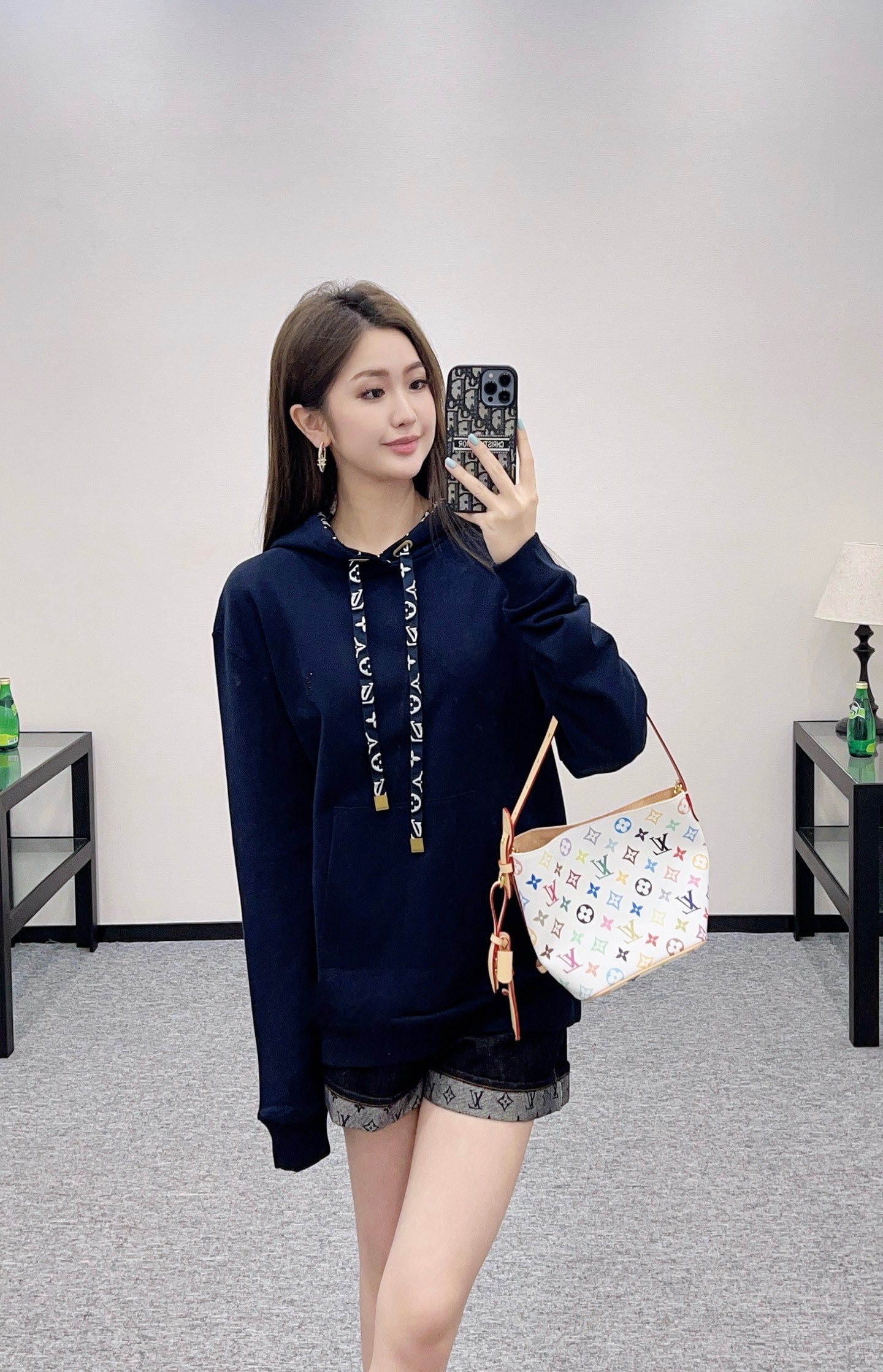 L 2025 new product Hooded sweatshirt