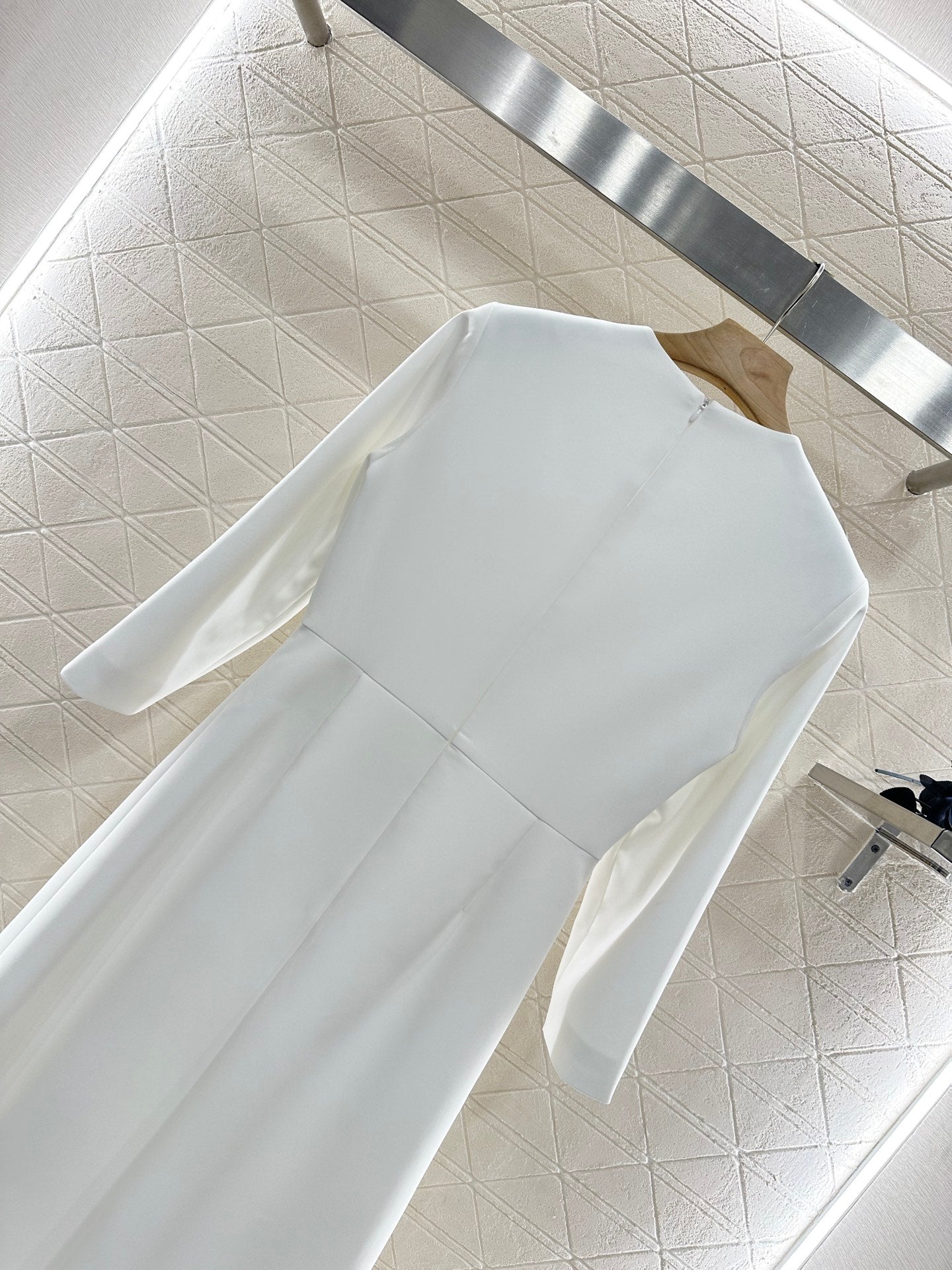 V 2025 new product Pocket dress