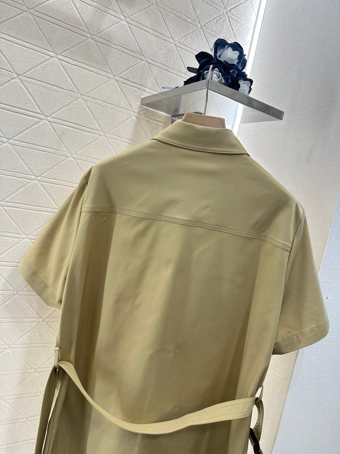 P 2025 new products Belt dress