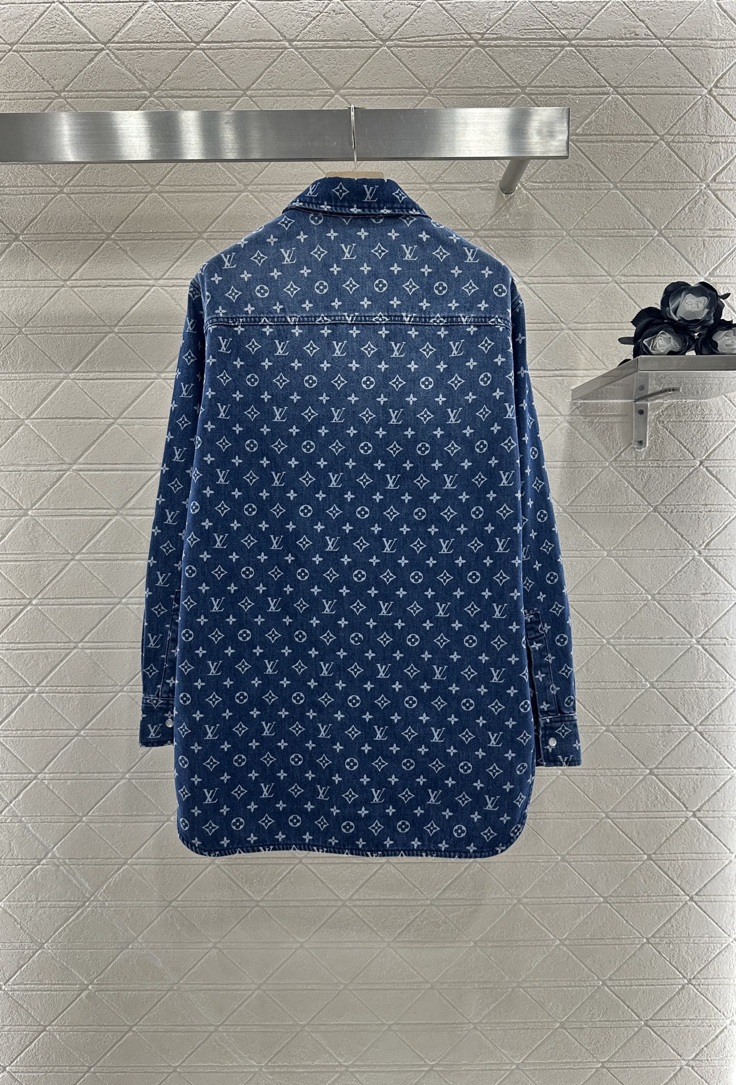 L 2025 new products Shirt, jeans and trousers set