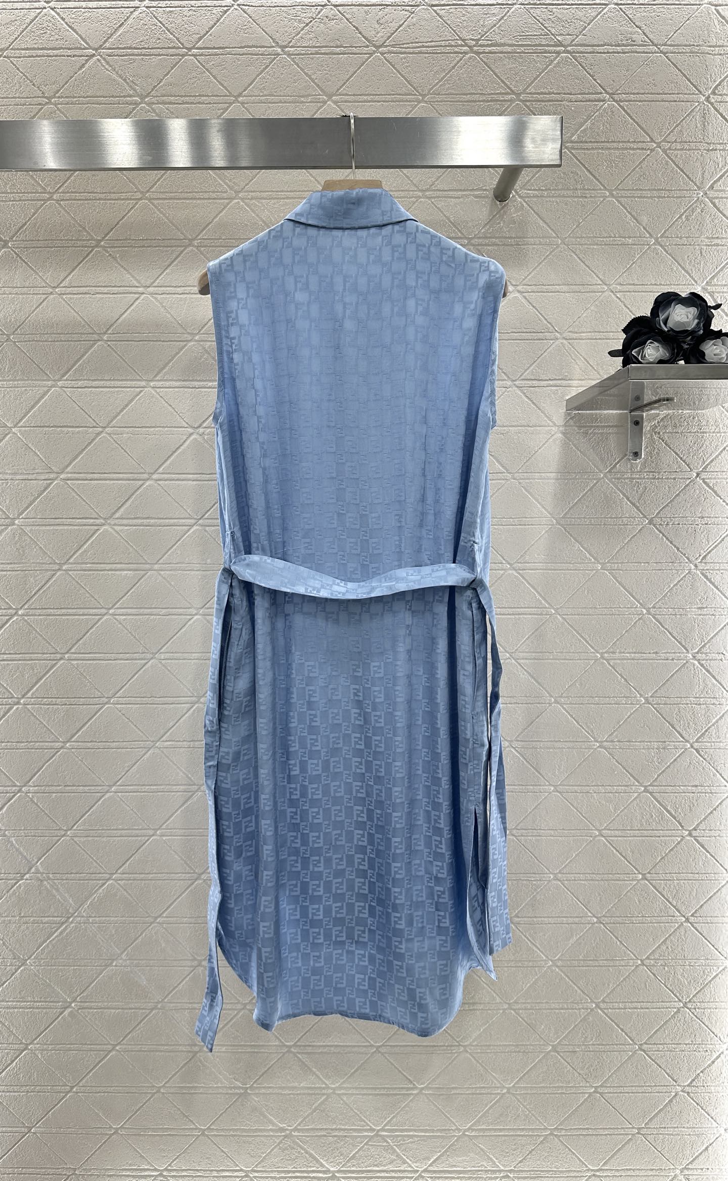 F 2025 new products Shirt dress