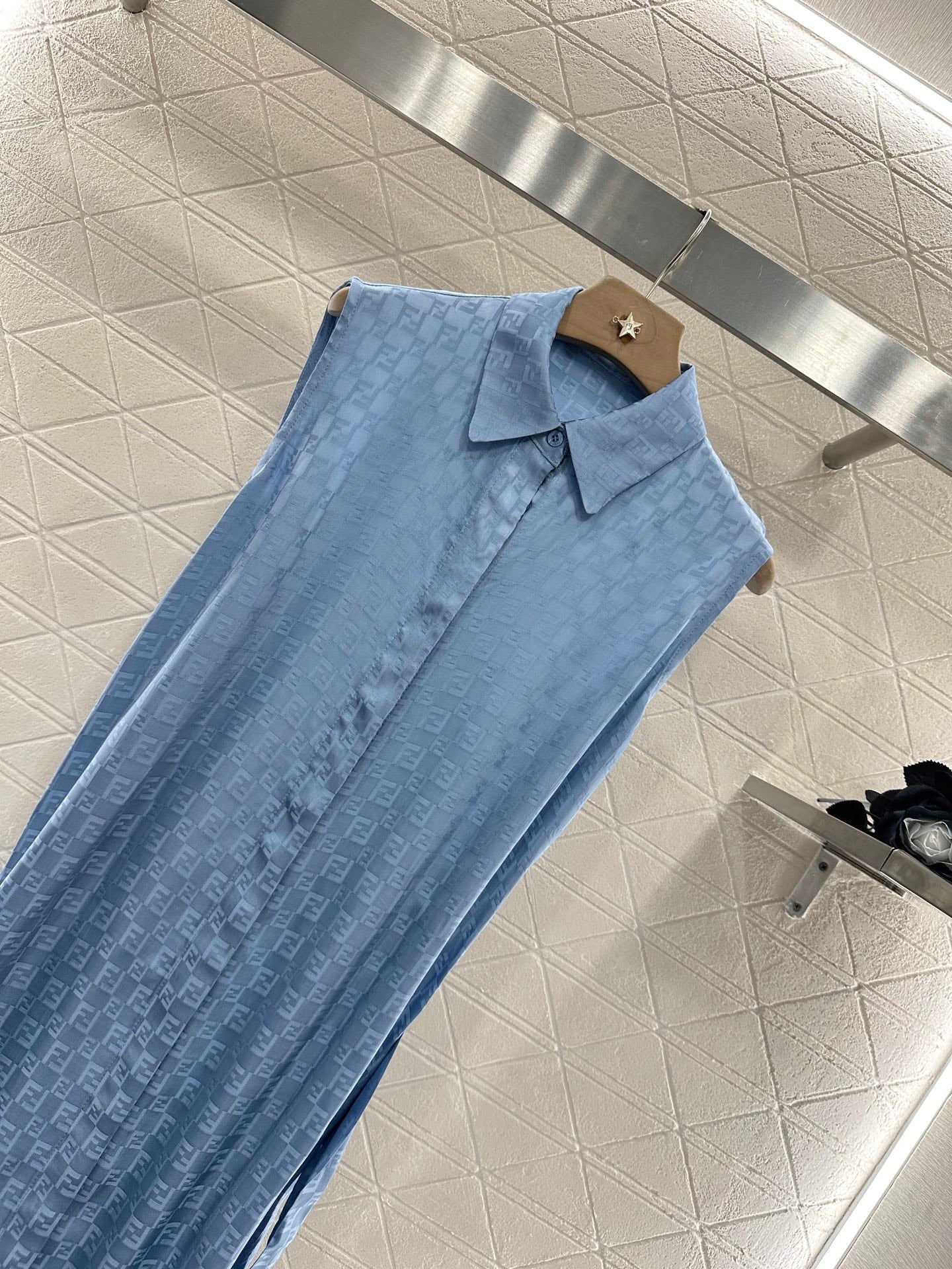 F 2025 new products Shirt dress