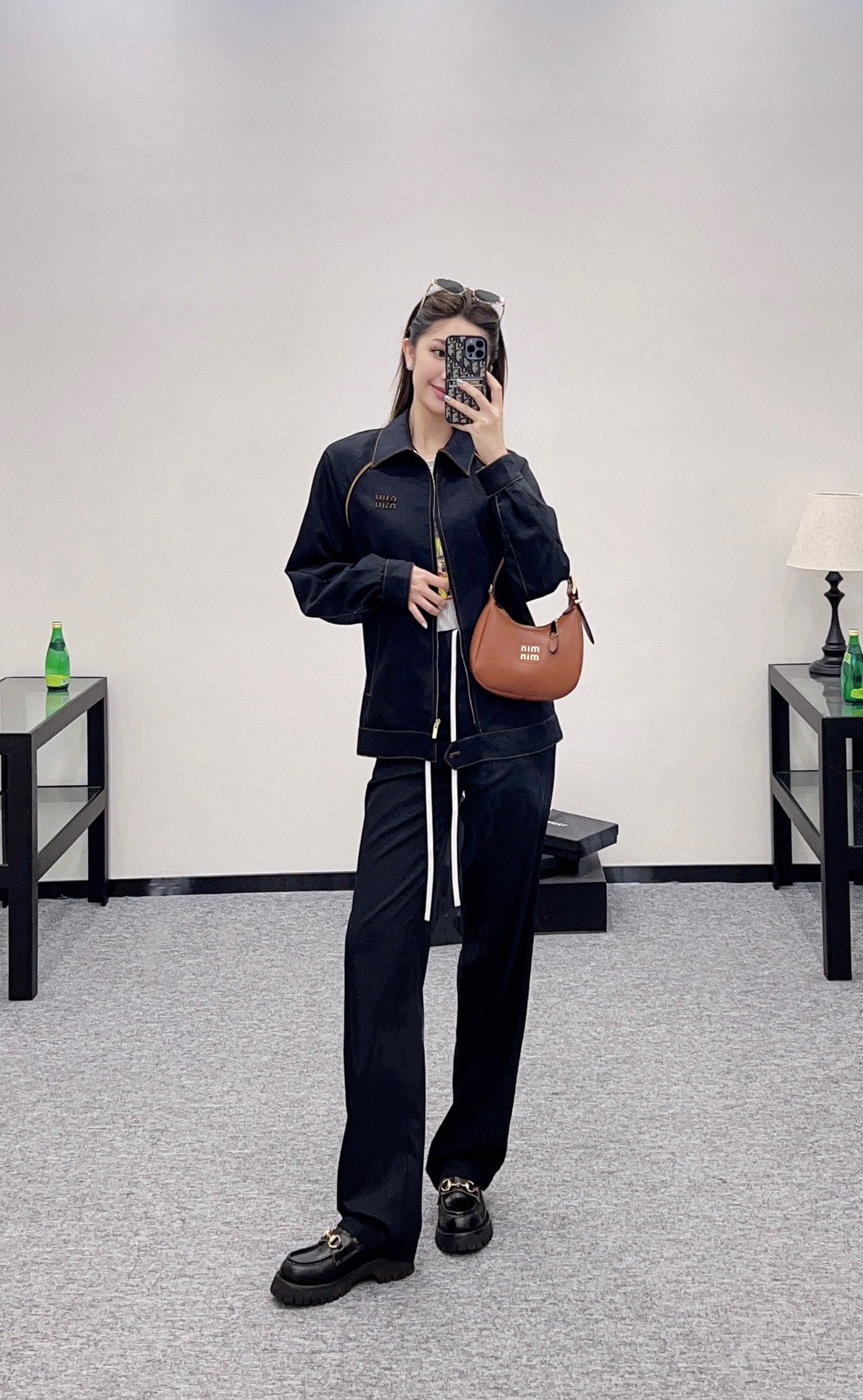 m 2025 new products Suit trousers