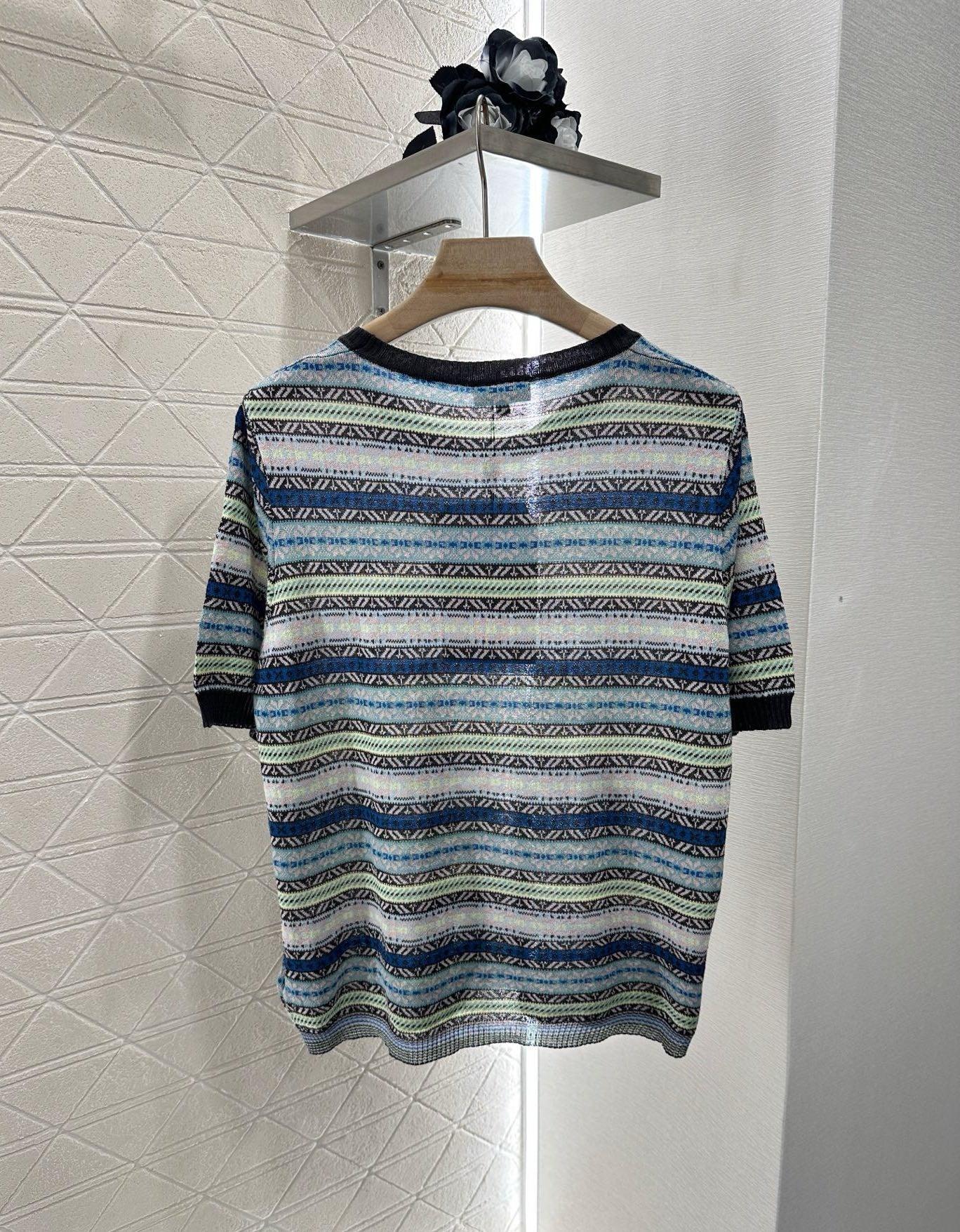 C 2025 new products Knitted tops