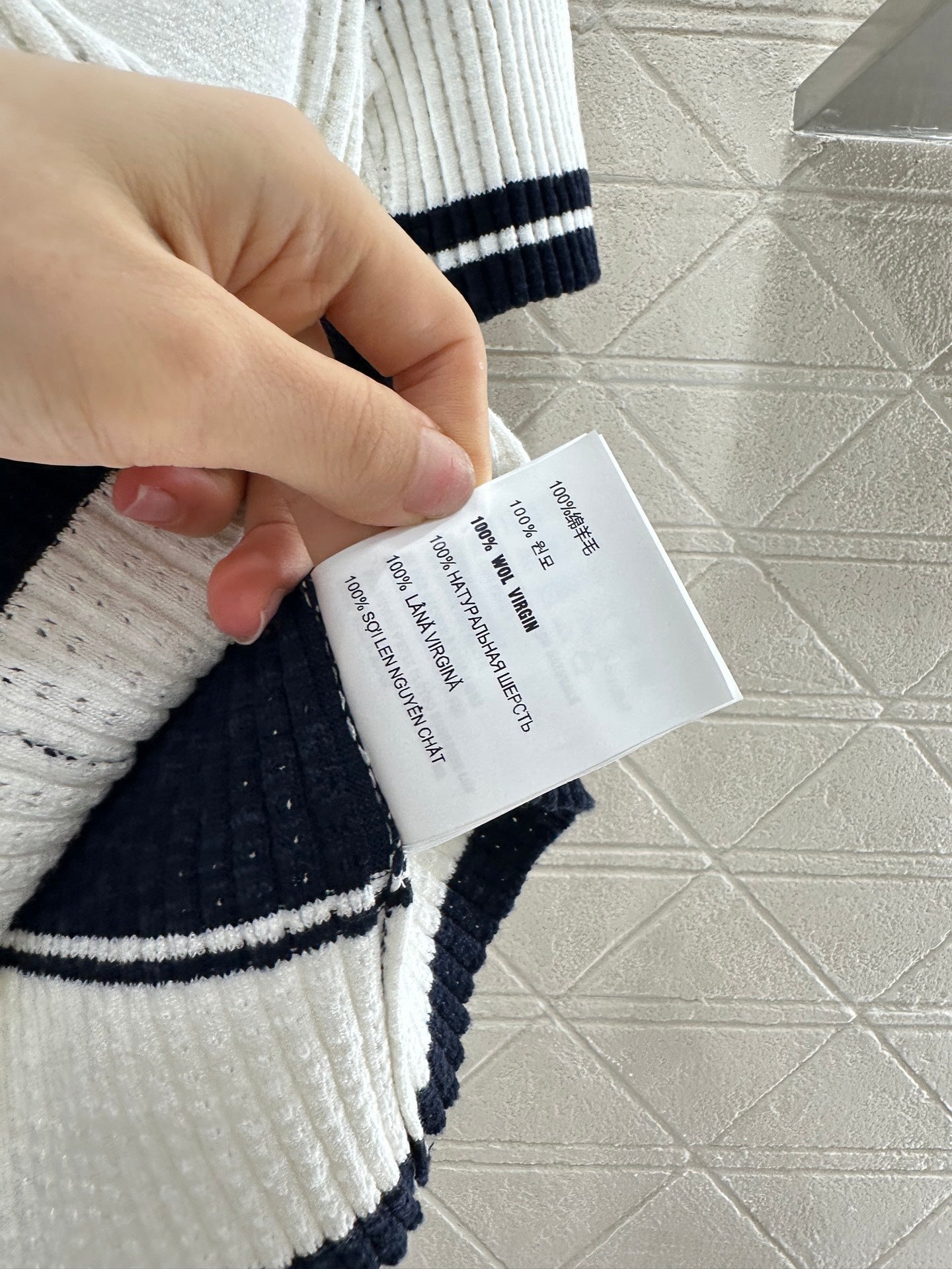 M 2025 new products Knitted short sleeves