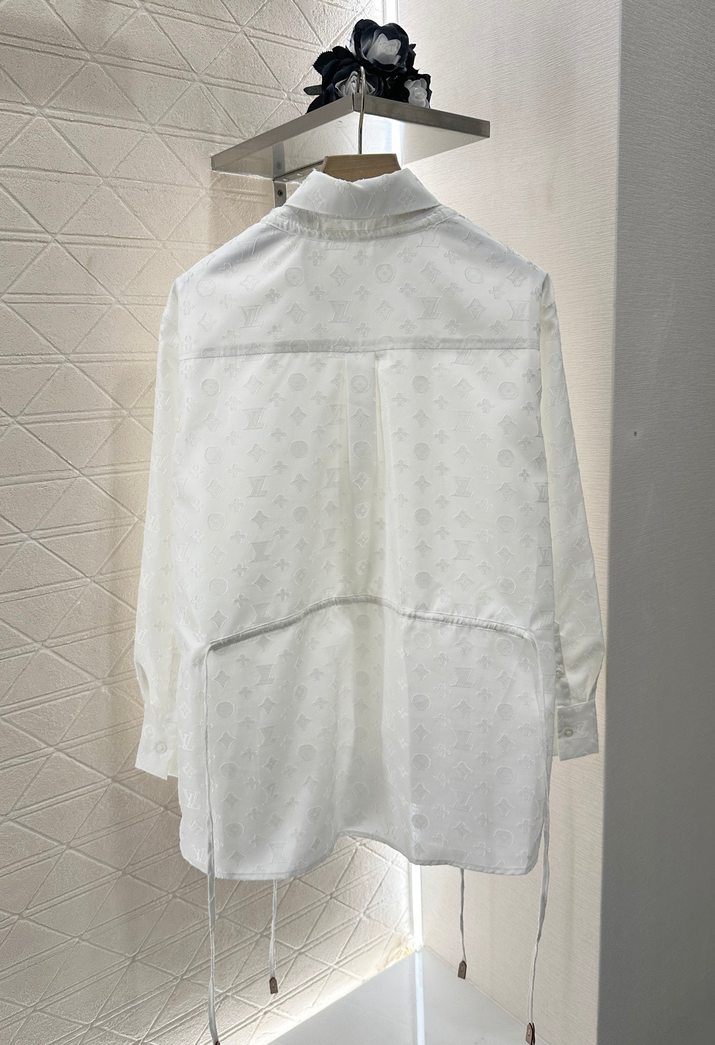 L 2025 new product Long-sleeved shorts suit