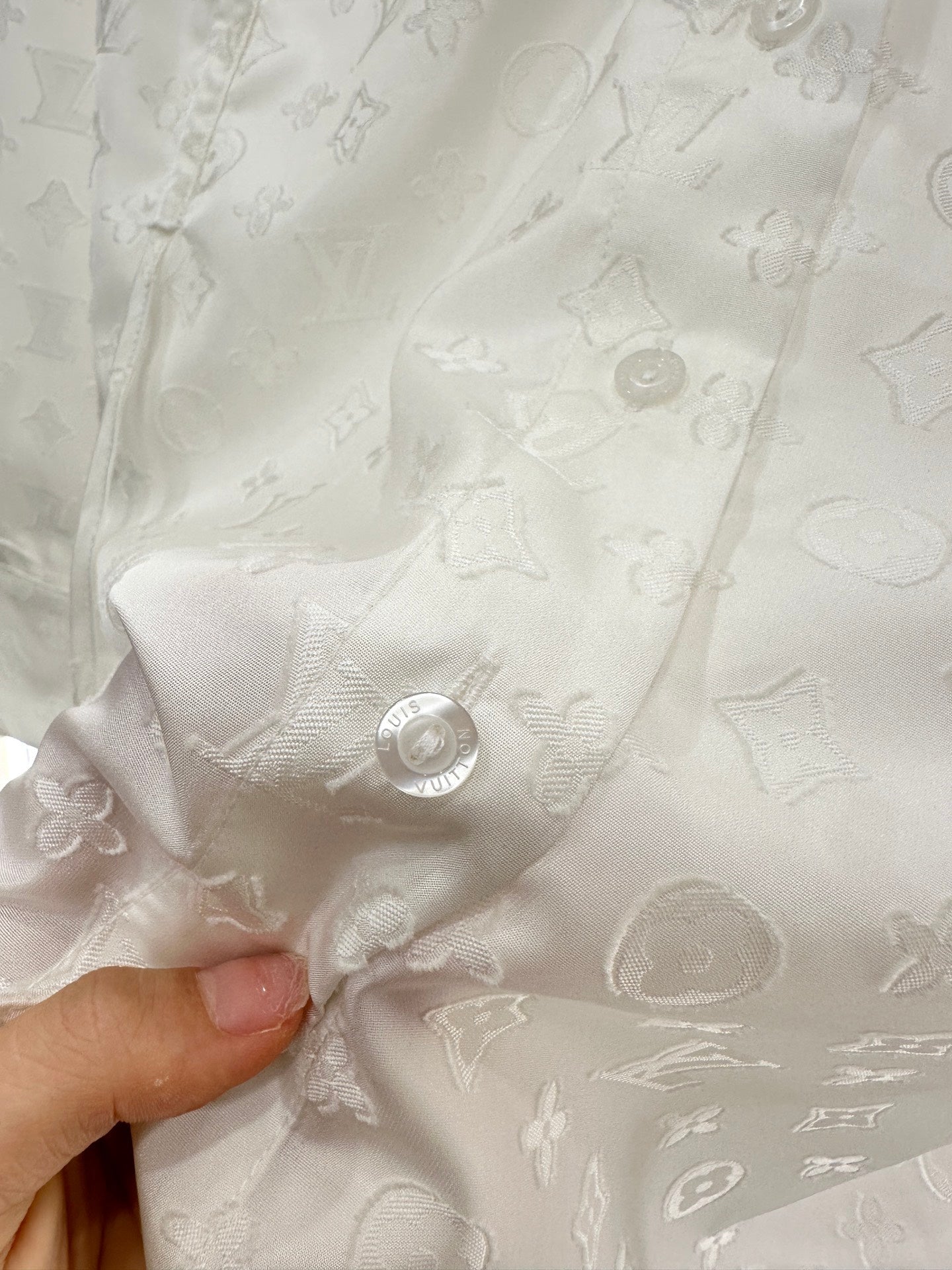 L 2025 new product Long-sleeved shorts suit