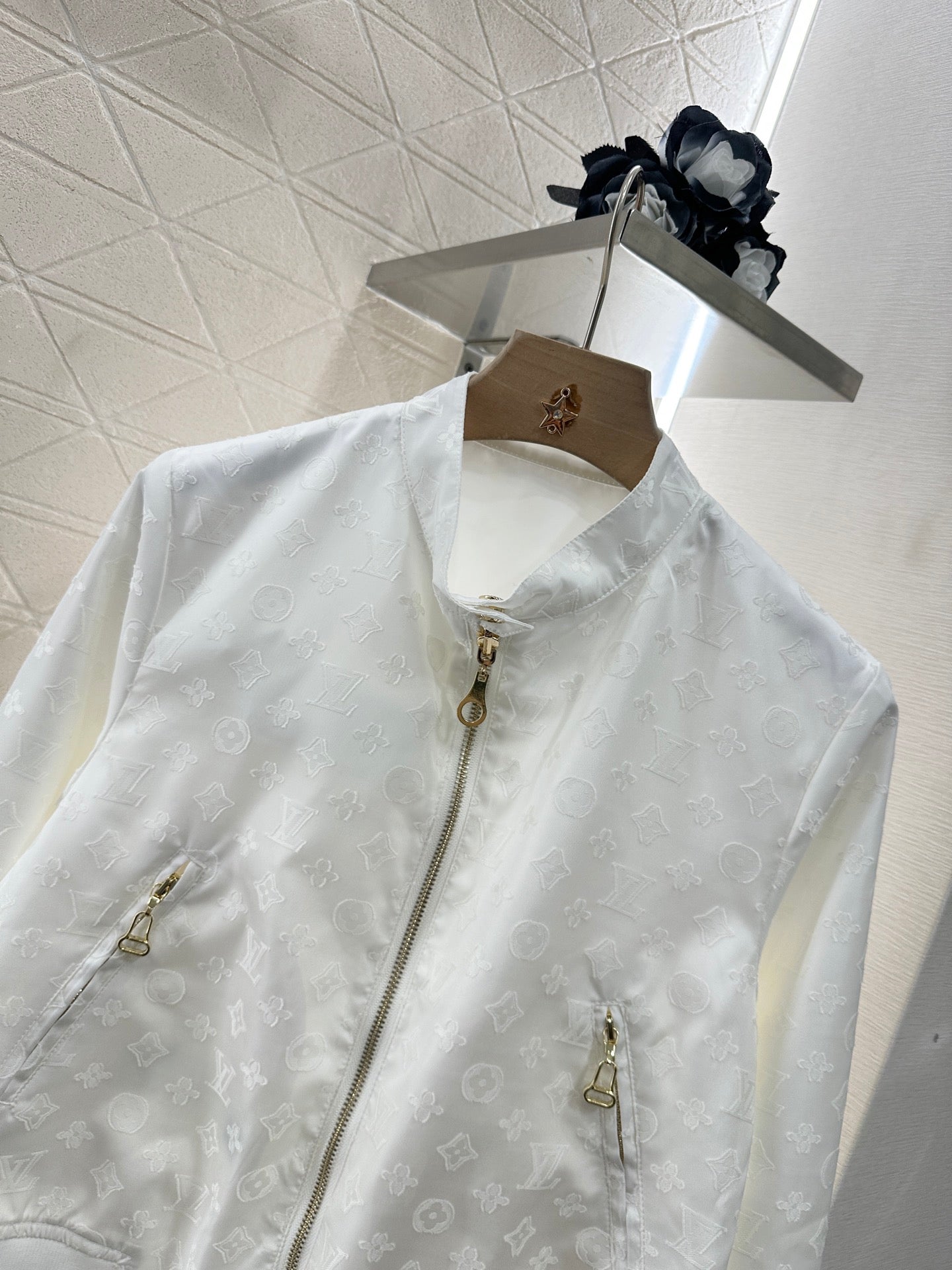 L 2025 new product Reversible jacket