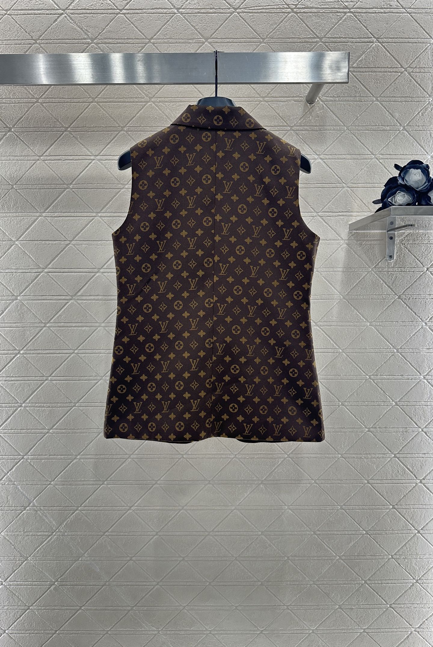 L 2025 new products Suit vest