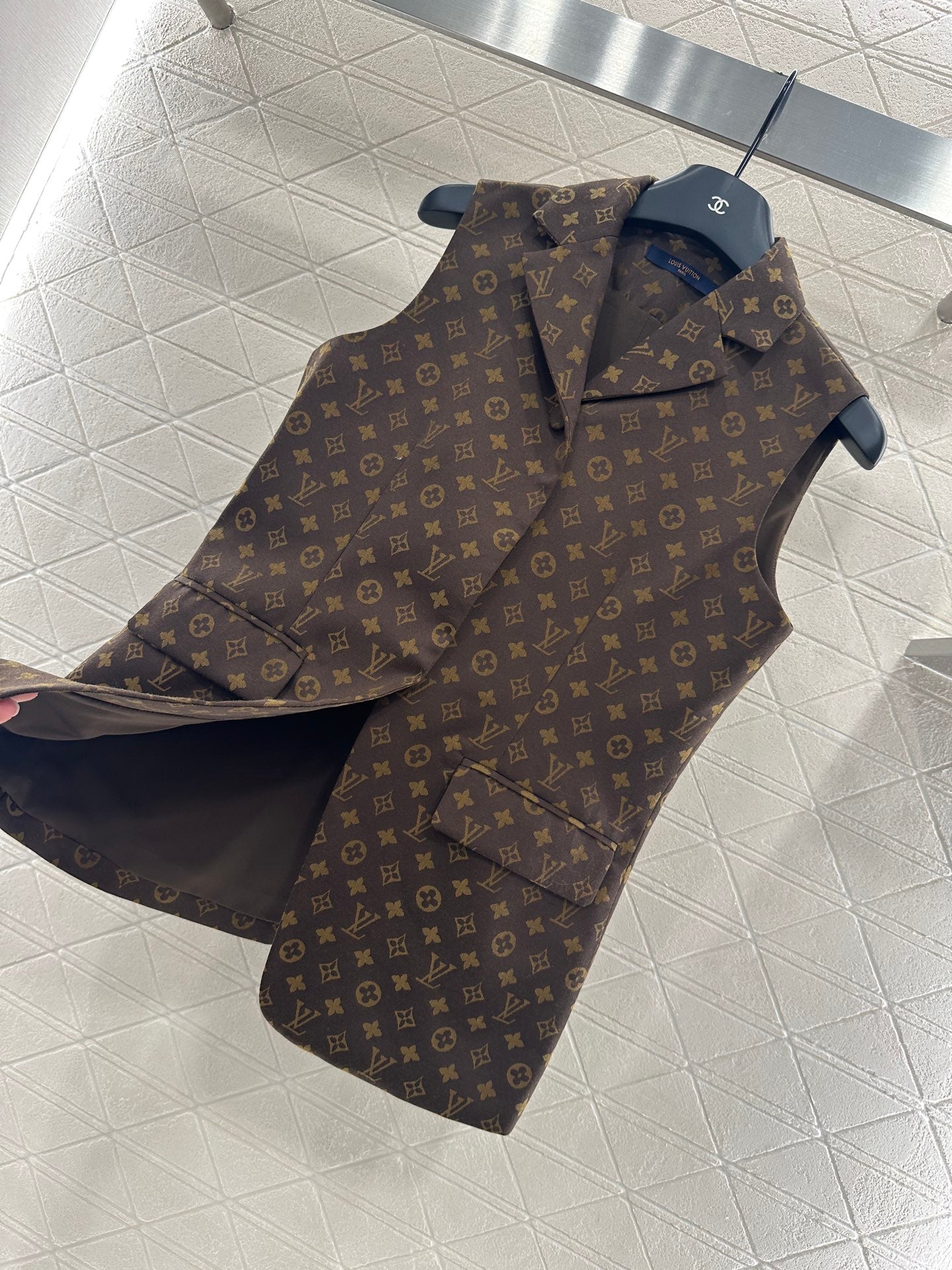 L 2025 new products Suit vest