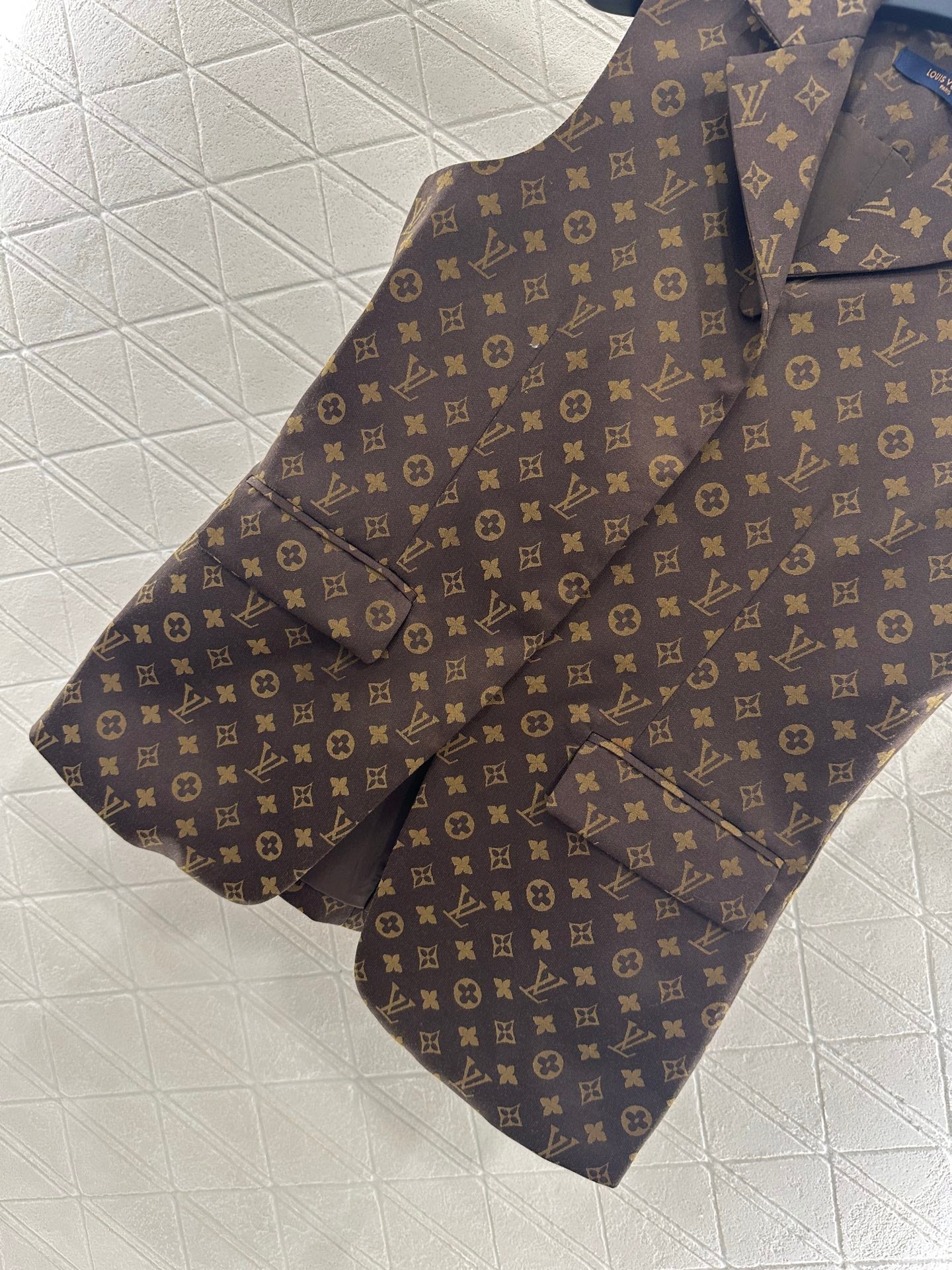 L 2025 new products Suit vest