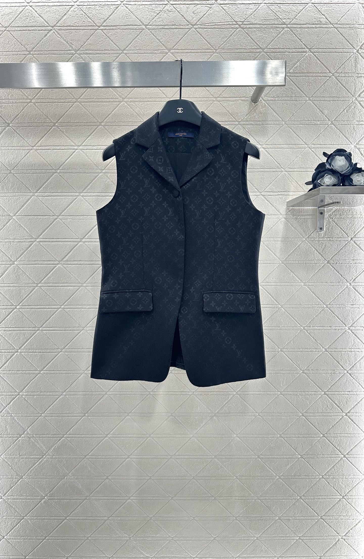 L 2025 new products Suit vest