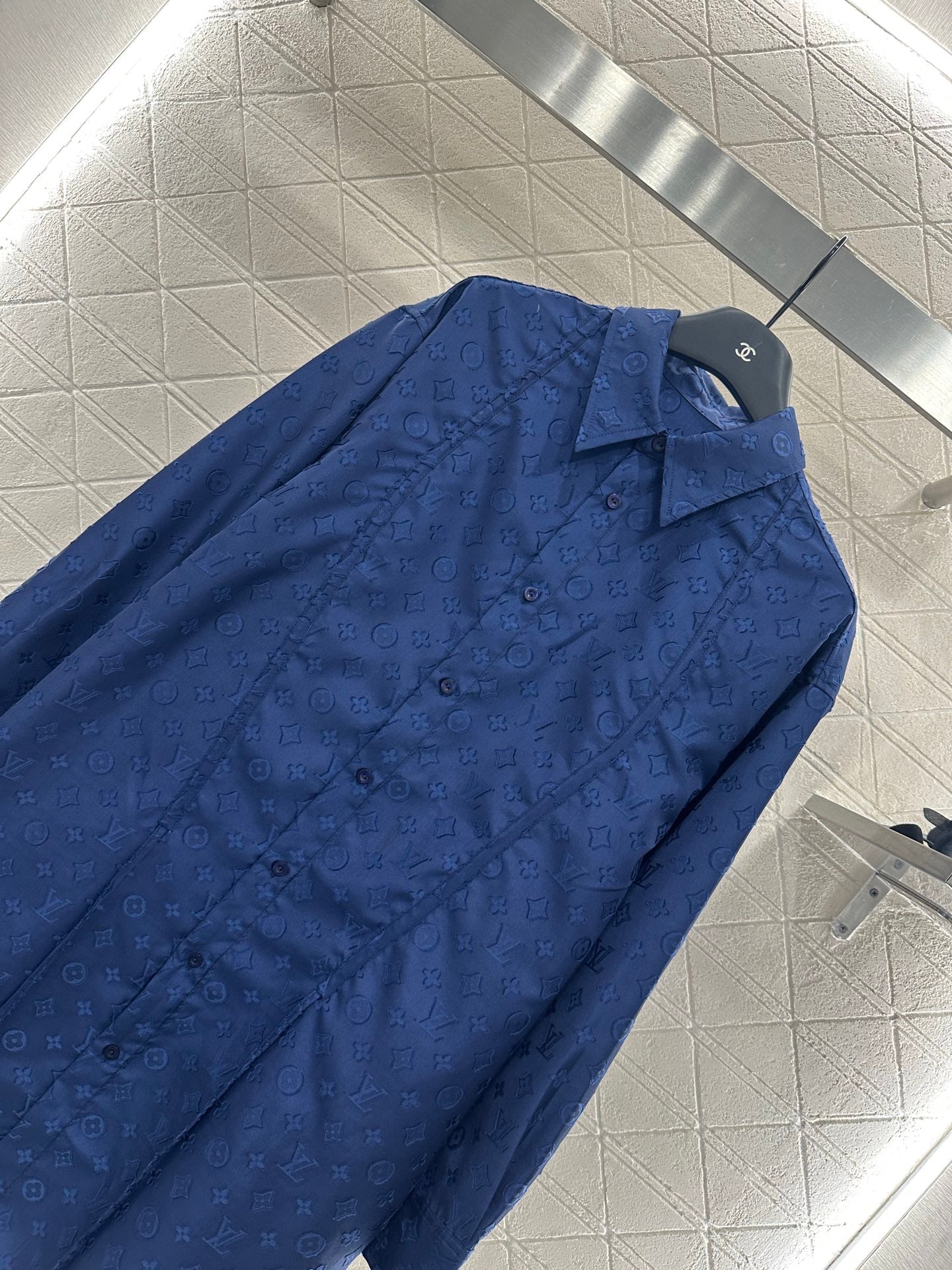 L 2025 new products Shirt dress