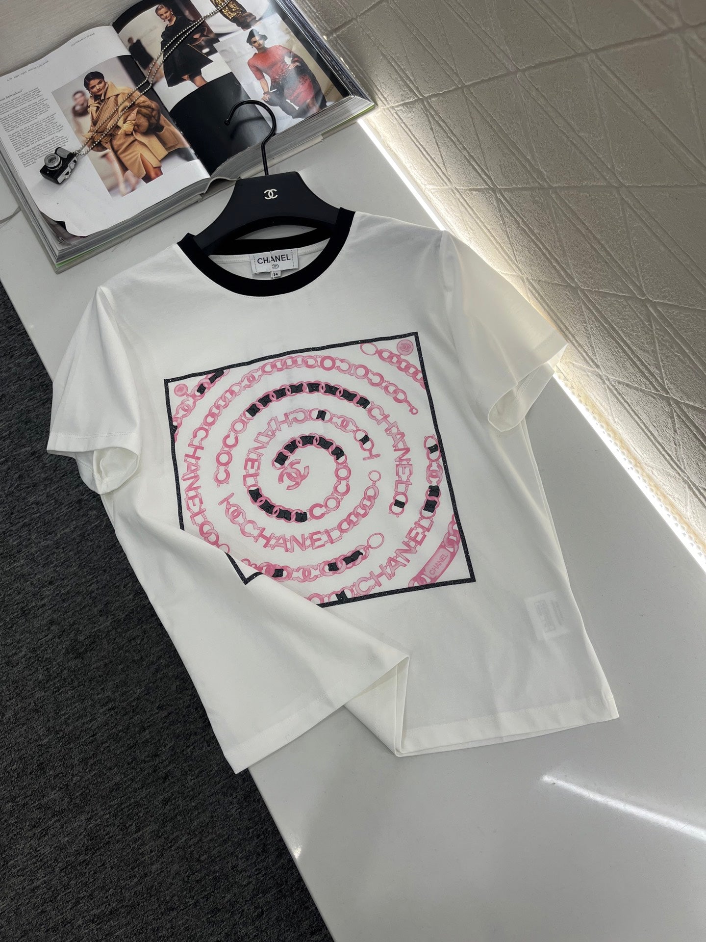 C 2025 New Arrivals Short Sleeves