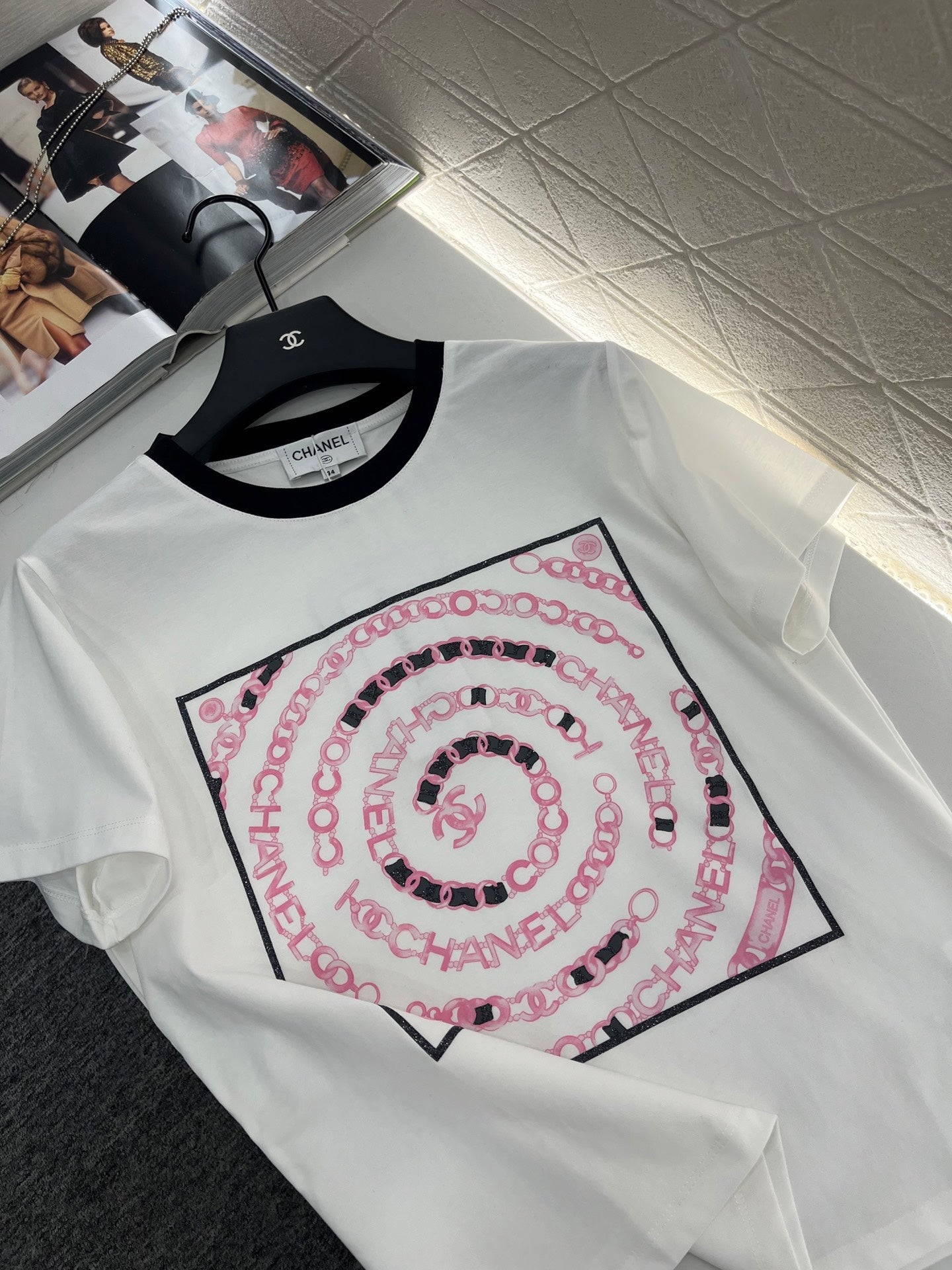 C 2025 New Arrivals Short Sleeves