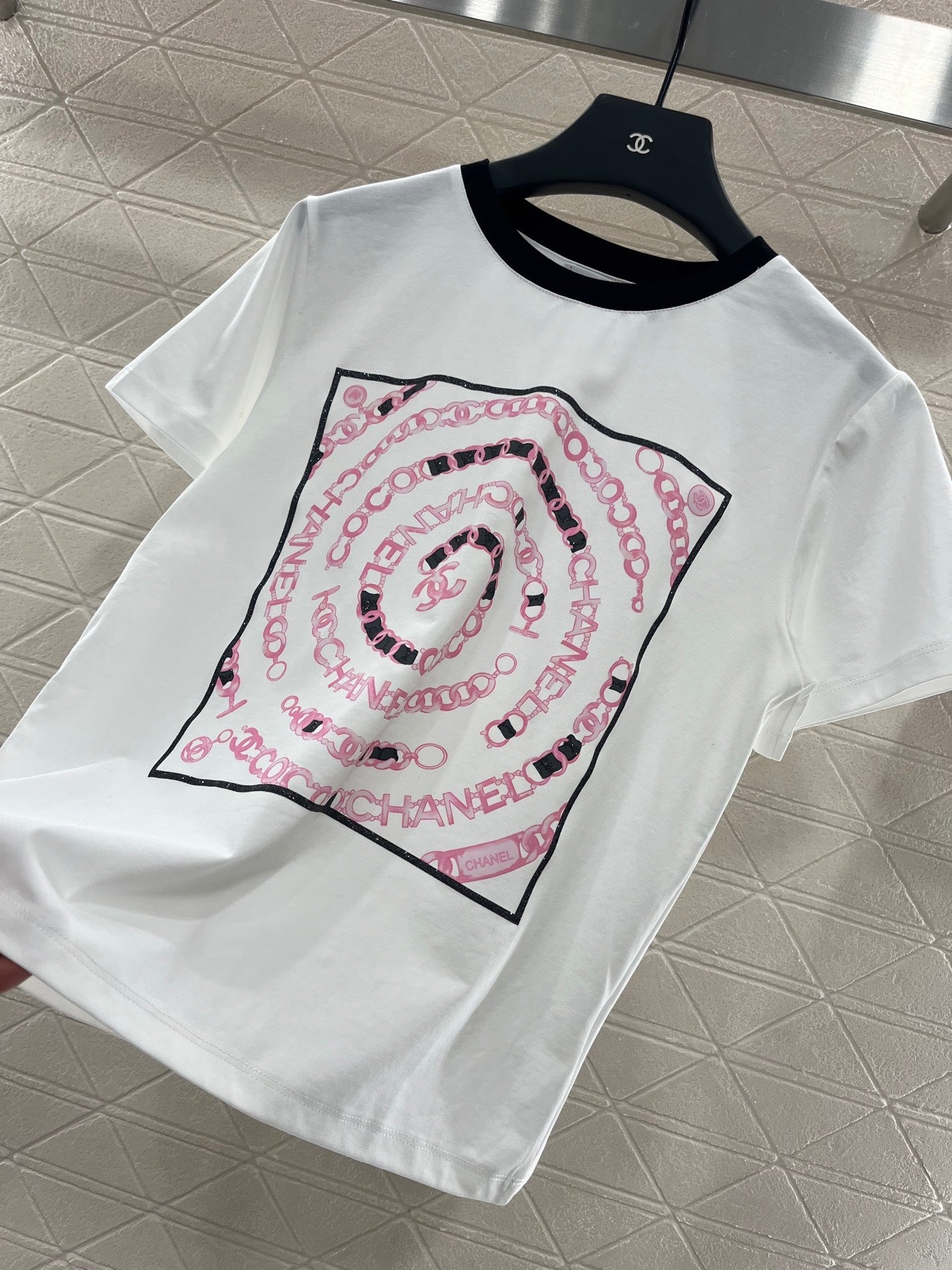 C 2025 New Arrivals Short Sleeves