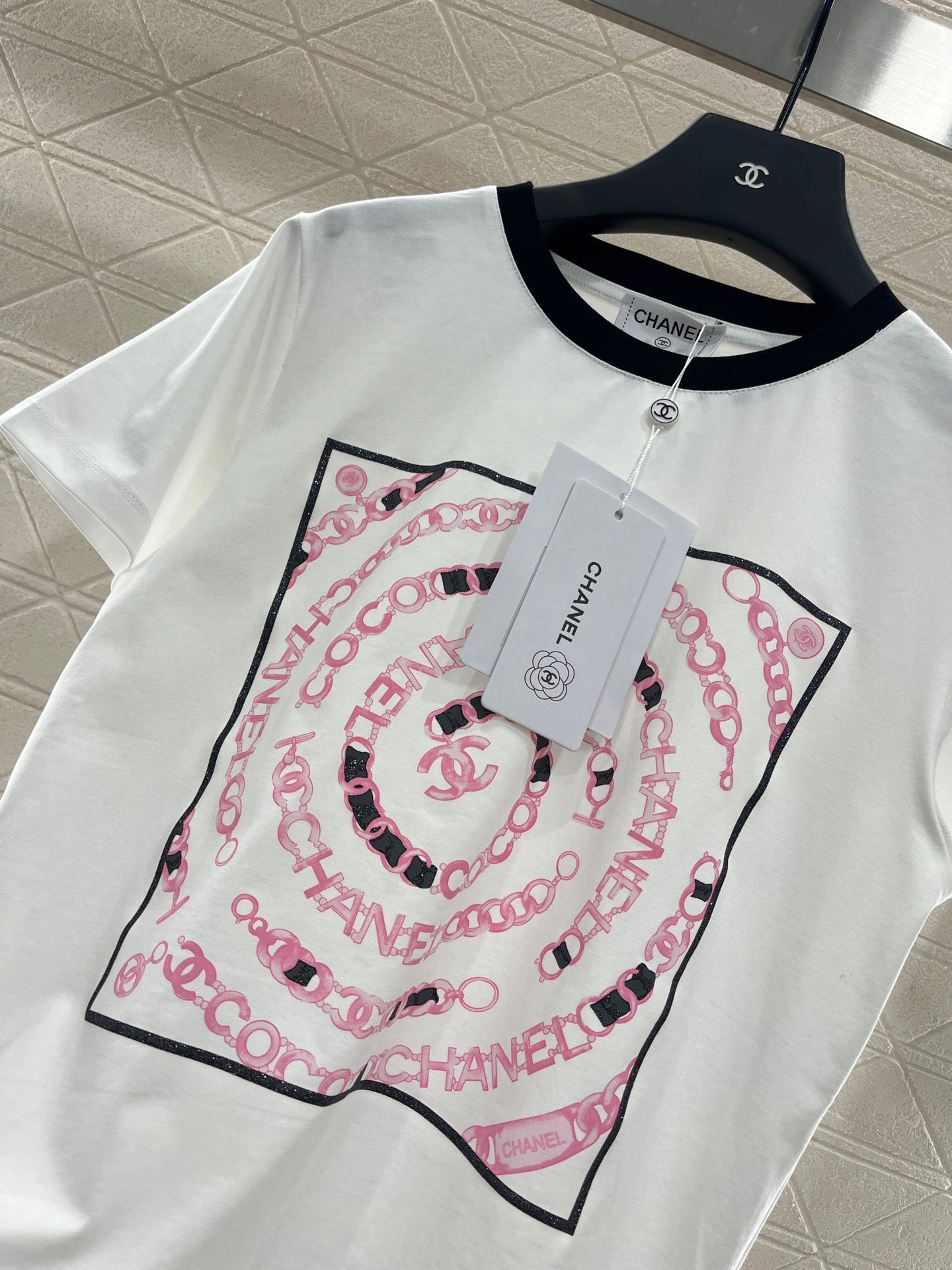 C 2025 New Arrivals Short Sleeves
