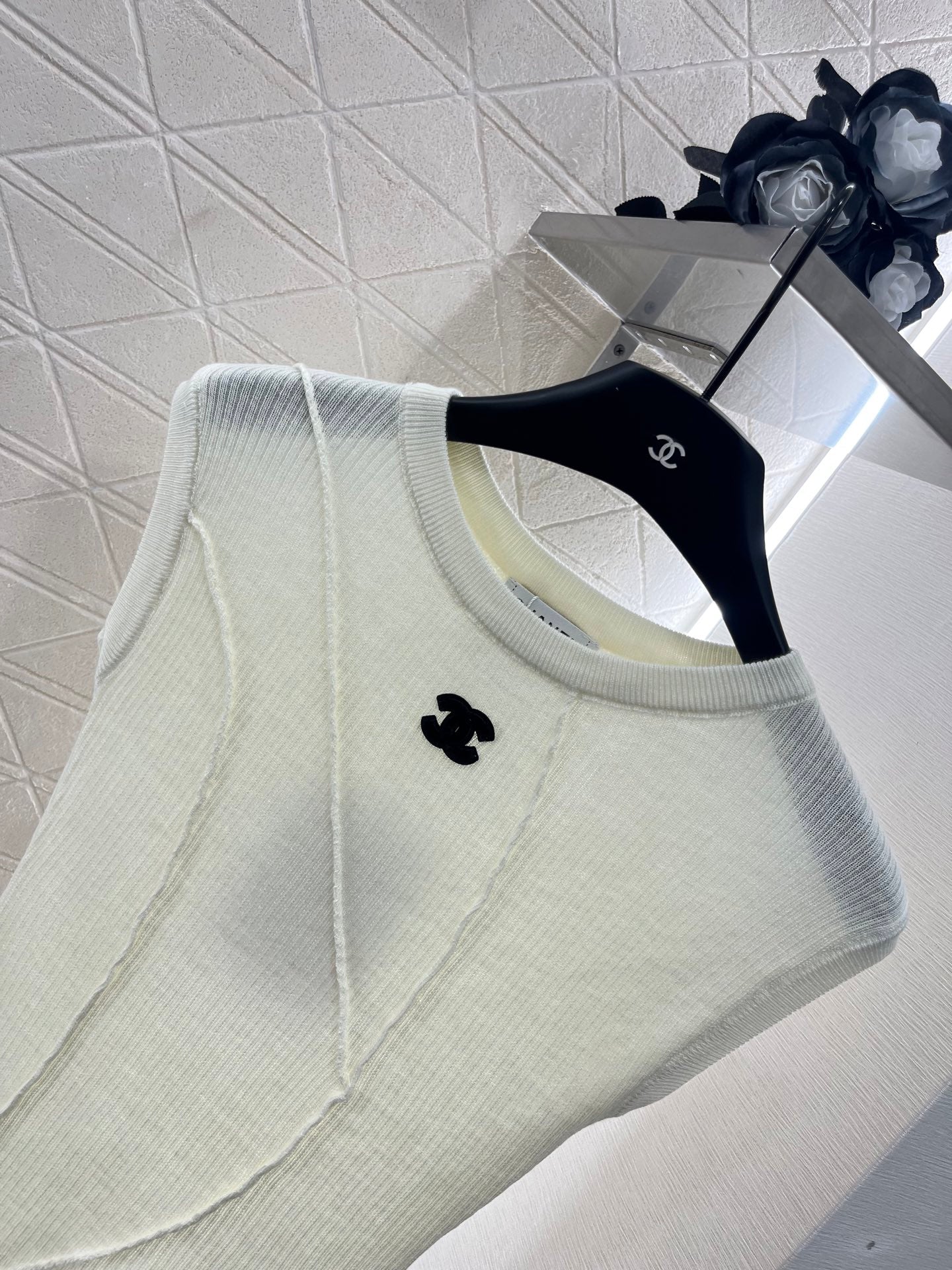 C 2025 new products Knitted tops