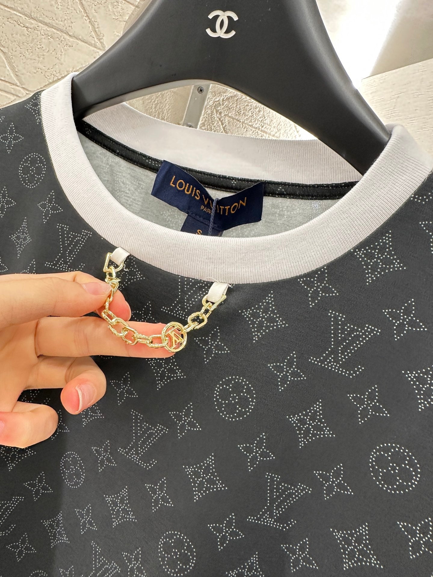 L 2025 new products Printed chain