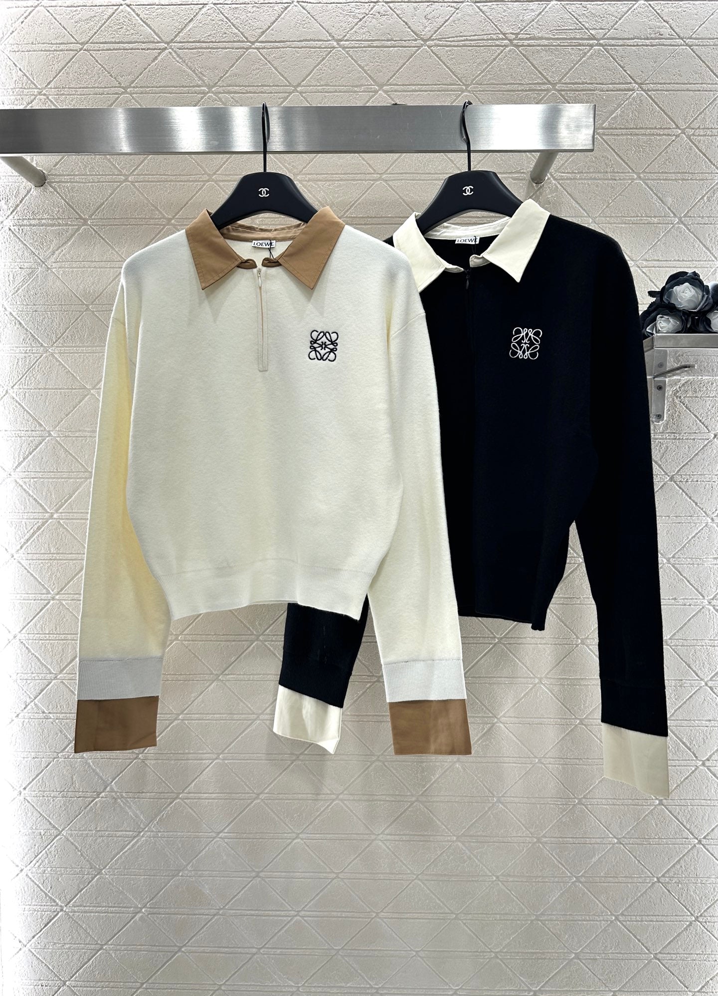 LO 2025 new products Knitted tops