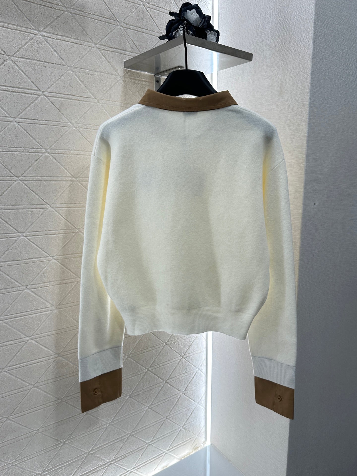 LO 2025 new products Knitted tops