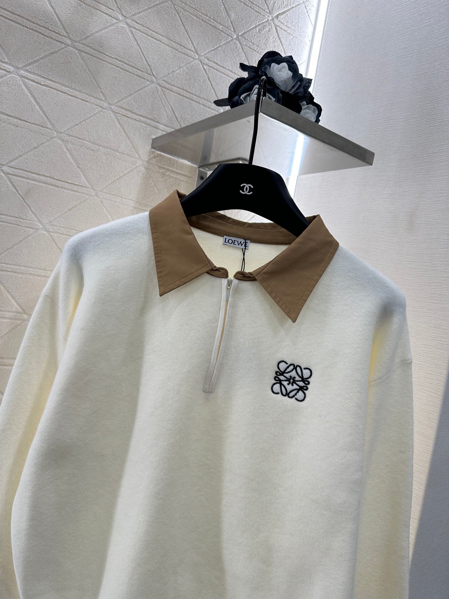 LO 2025 new products Knitted tops