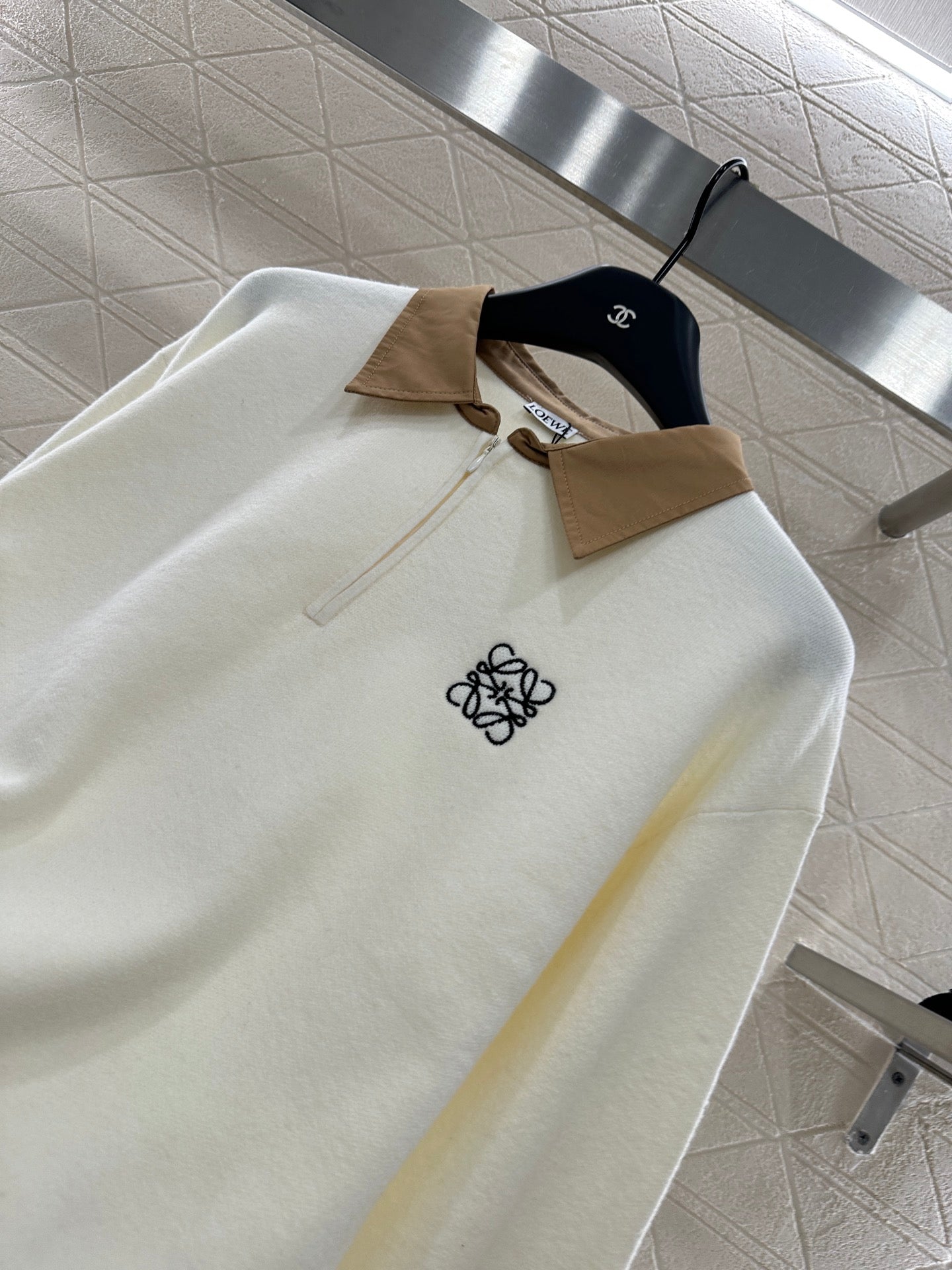 LO 2025 new products Knitted tops