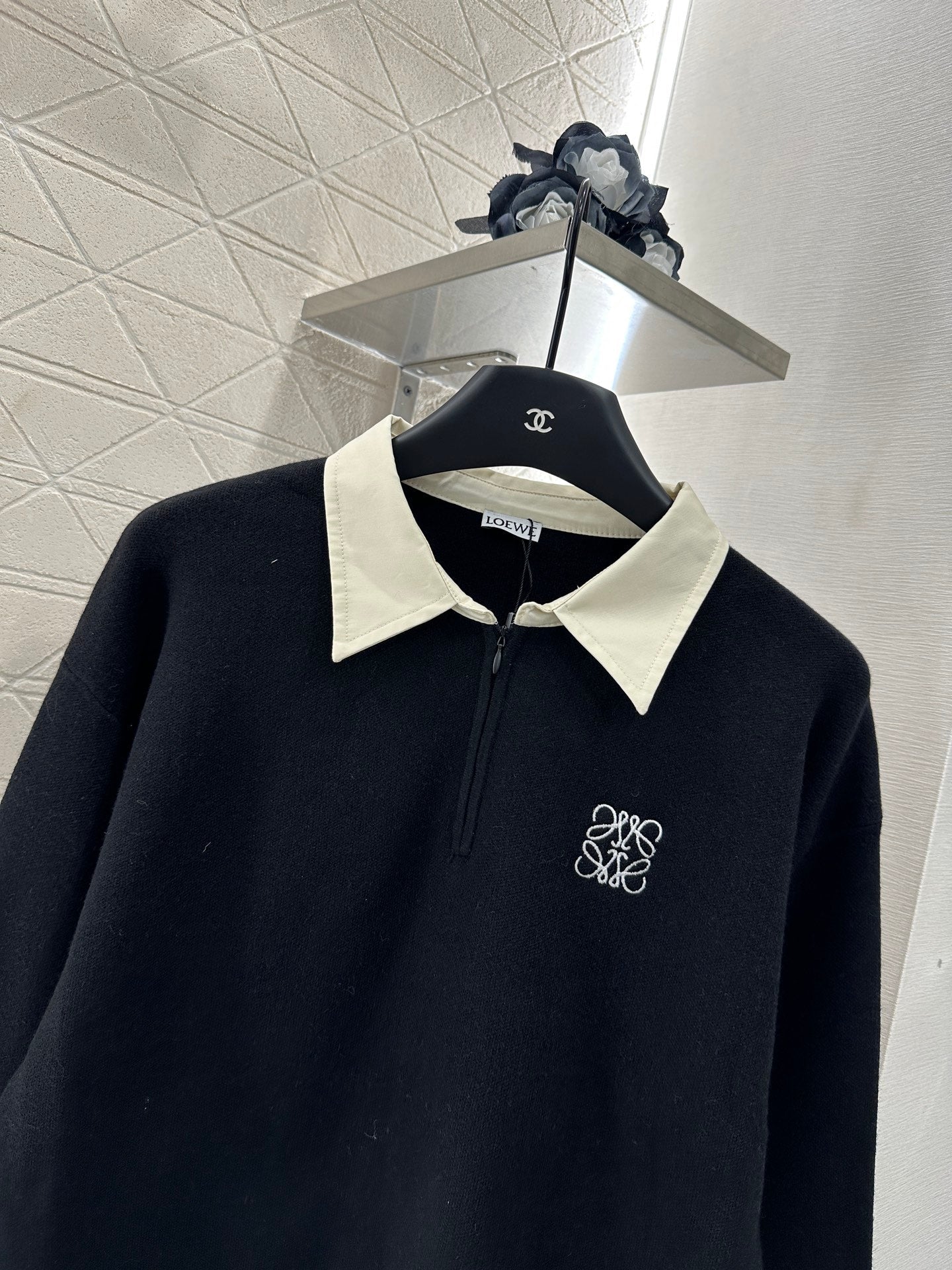 Lo 2025 new products Knitted tops