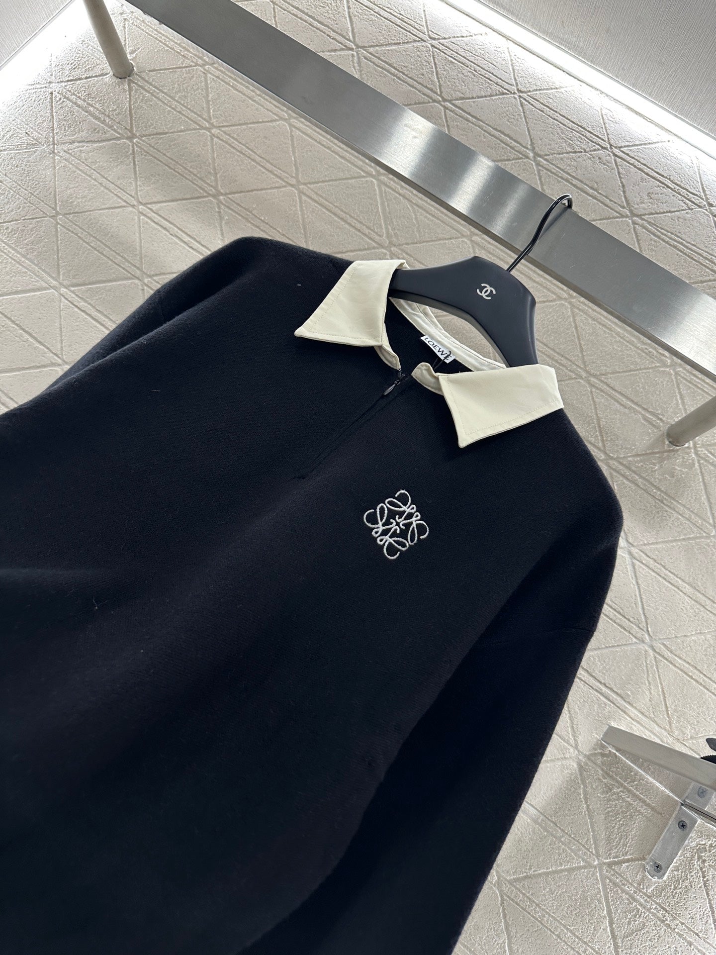 Lo 2025 new products Knitted tops