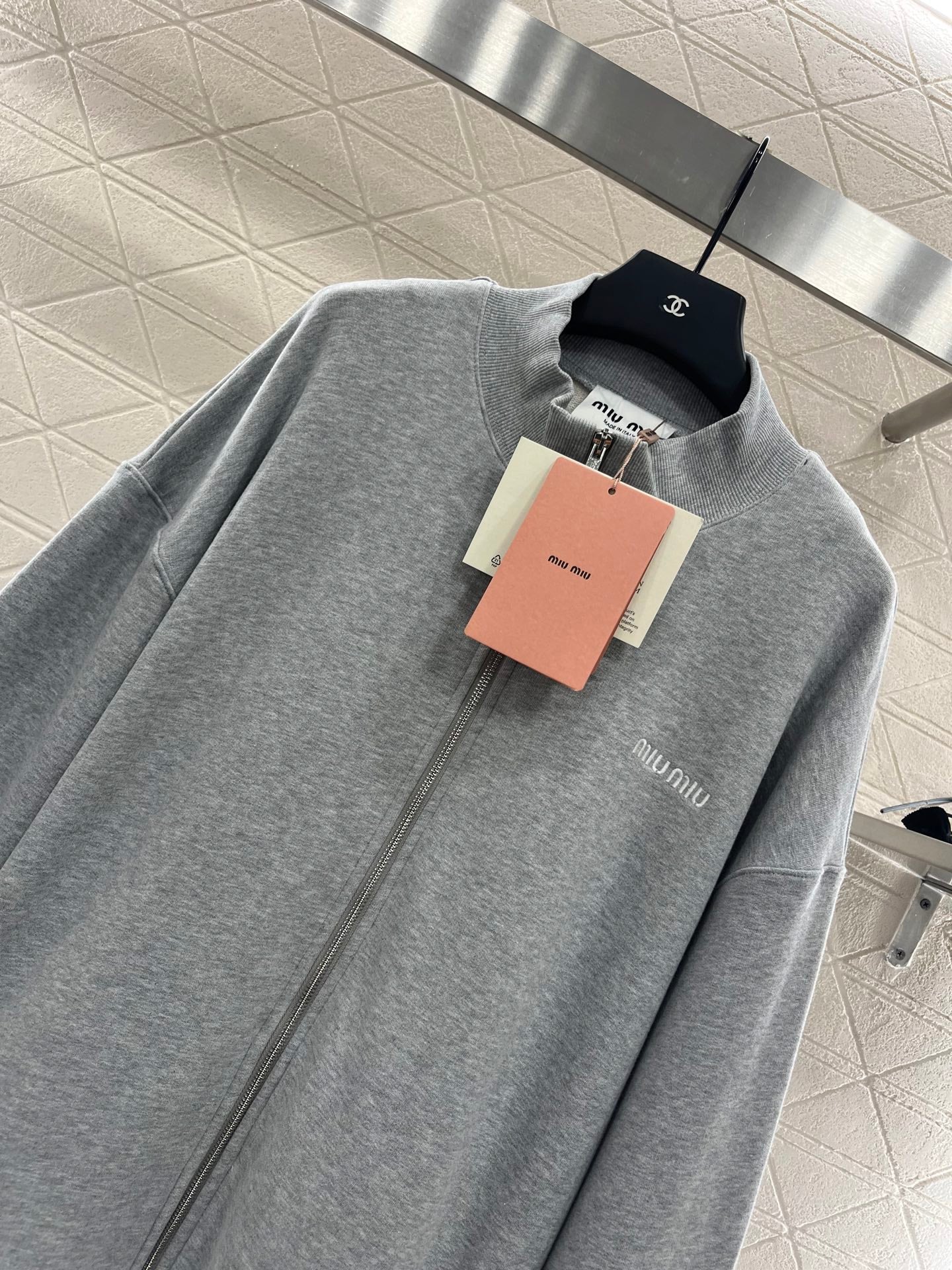 M 2025 neues Produkt Kordelzug Pulloverjacke
