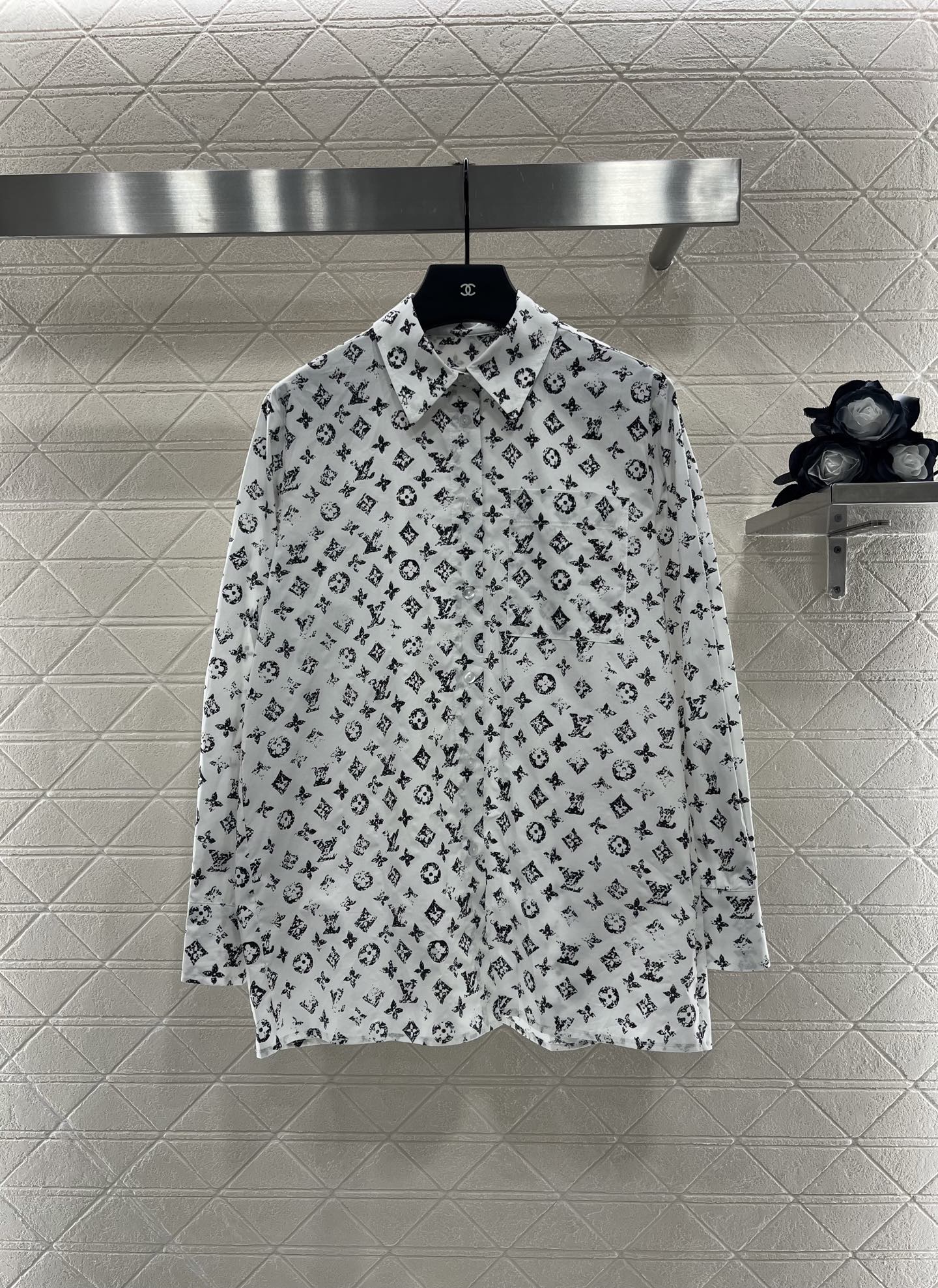 L 2025 new products Long-sleeved shirt