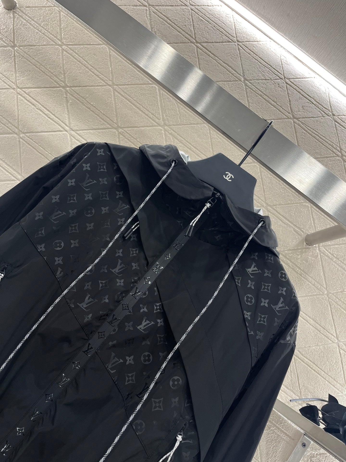 L 2025 new product Hooded jacket