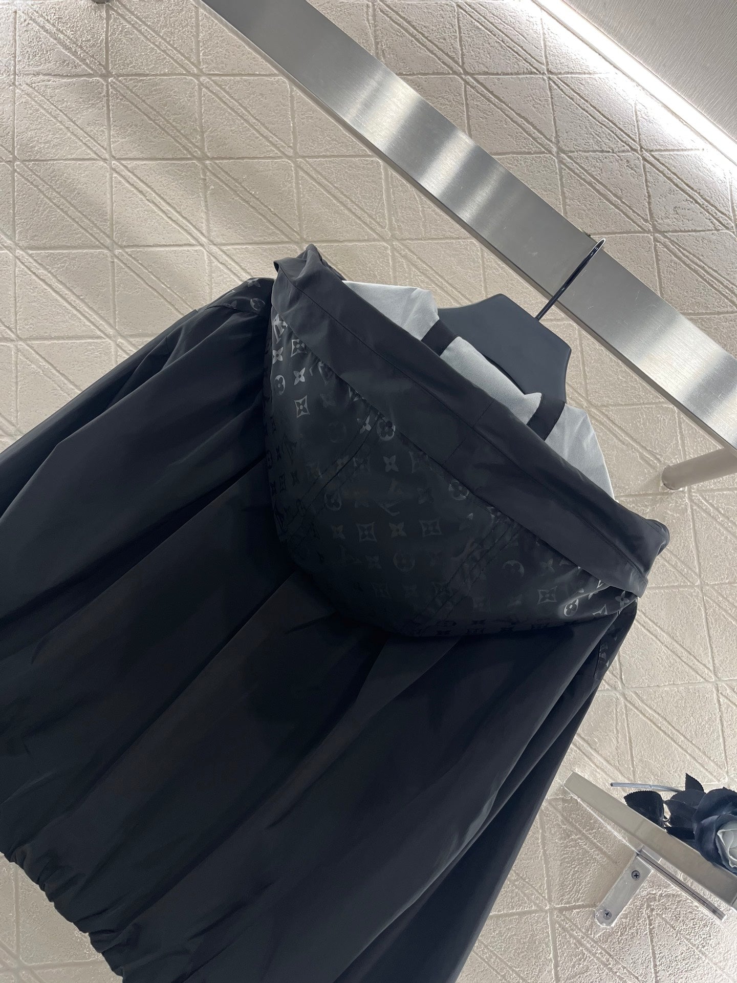 L 2025 new product Hooded jacket