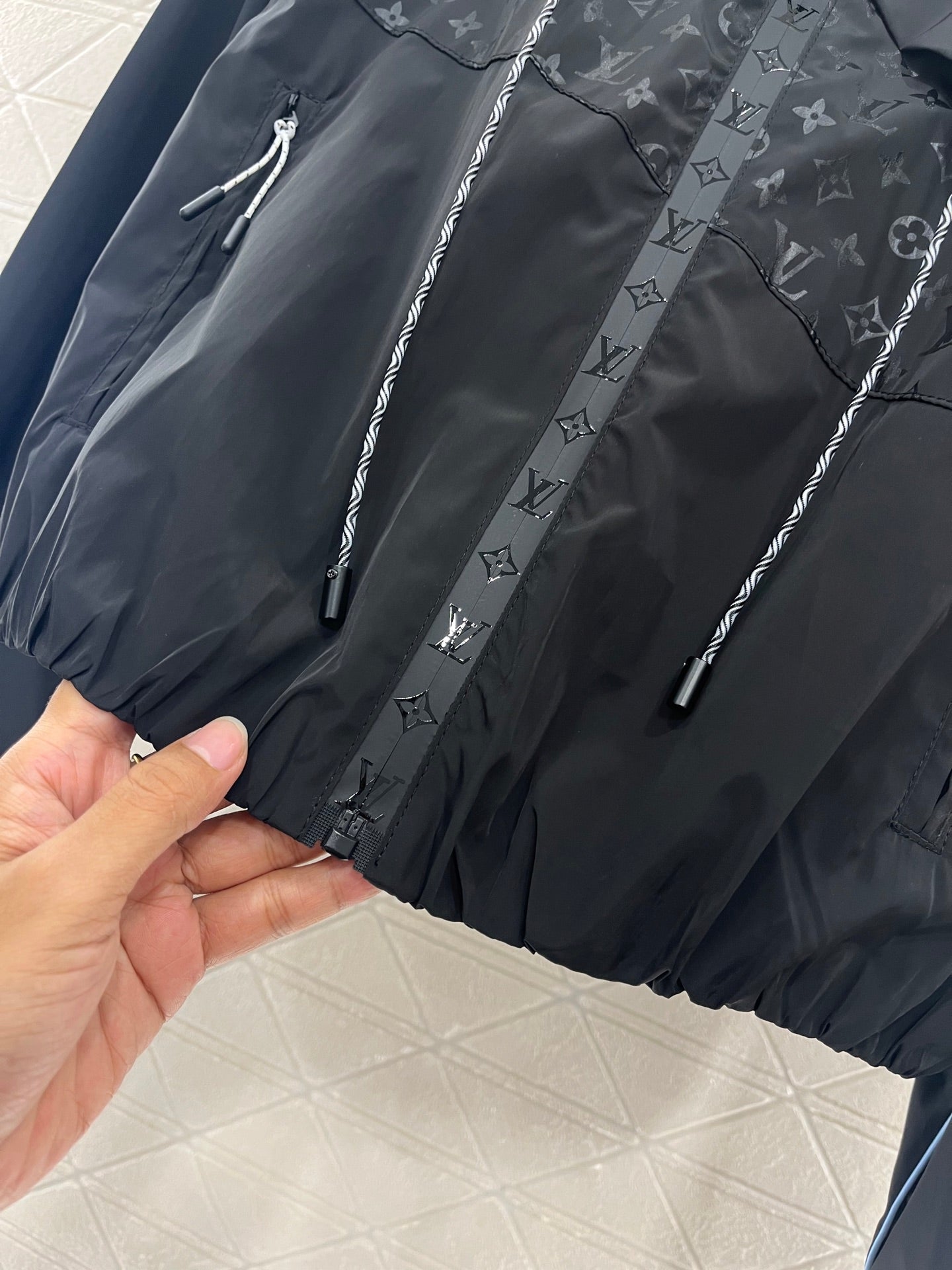 L 2025 new product Hooded jacket