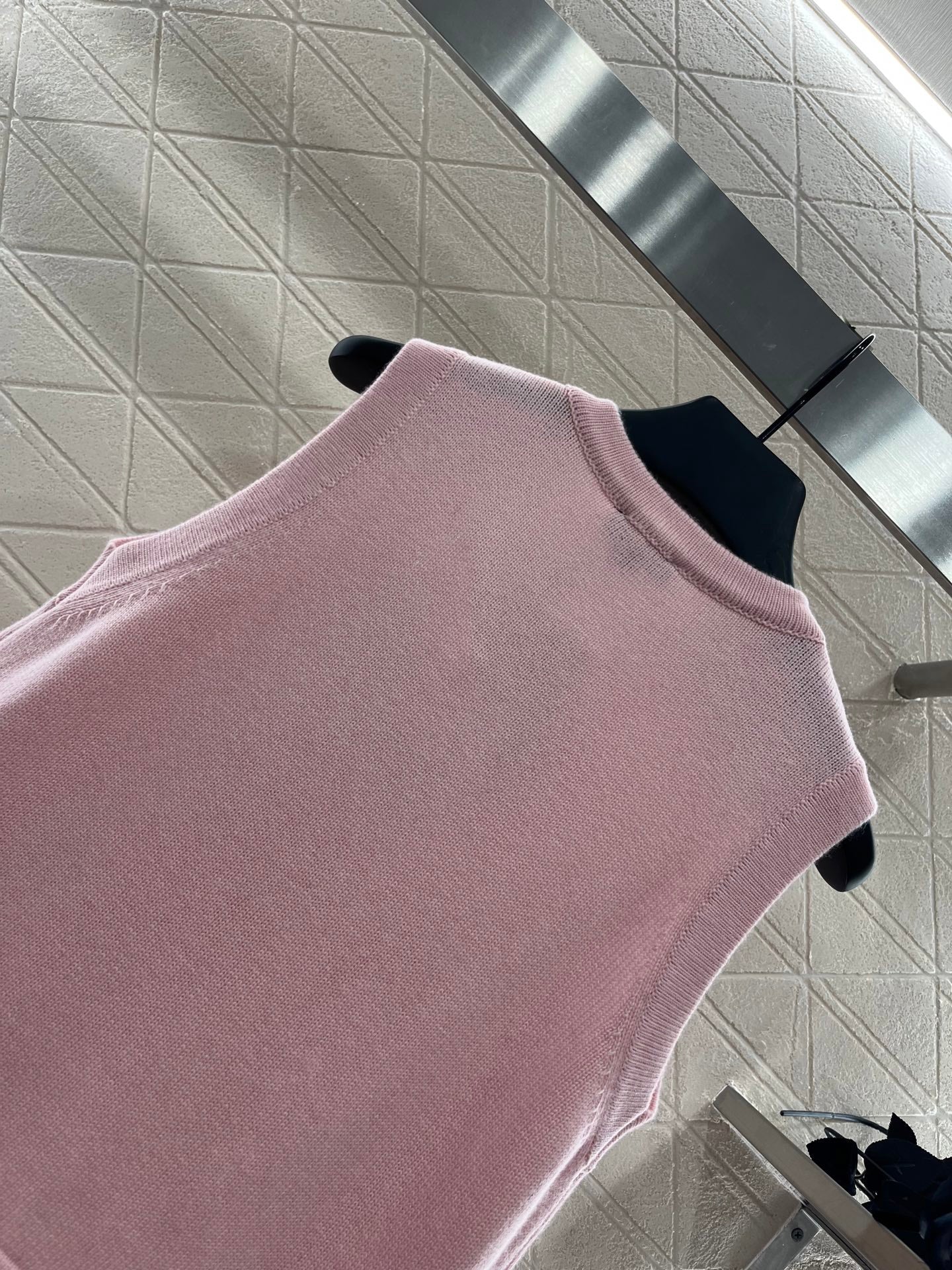 C 2025 new products Knitted vest