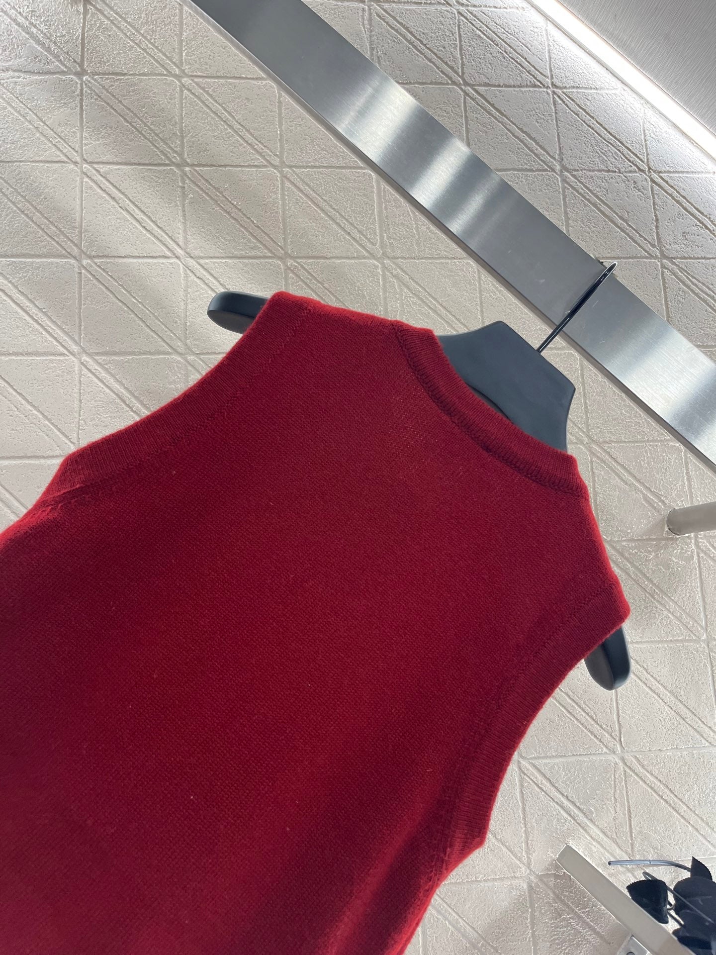 C 2025 new products Knitted vest