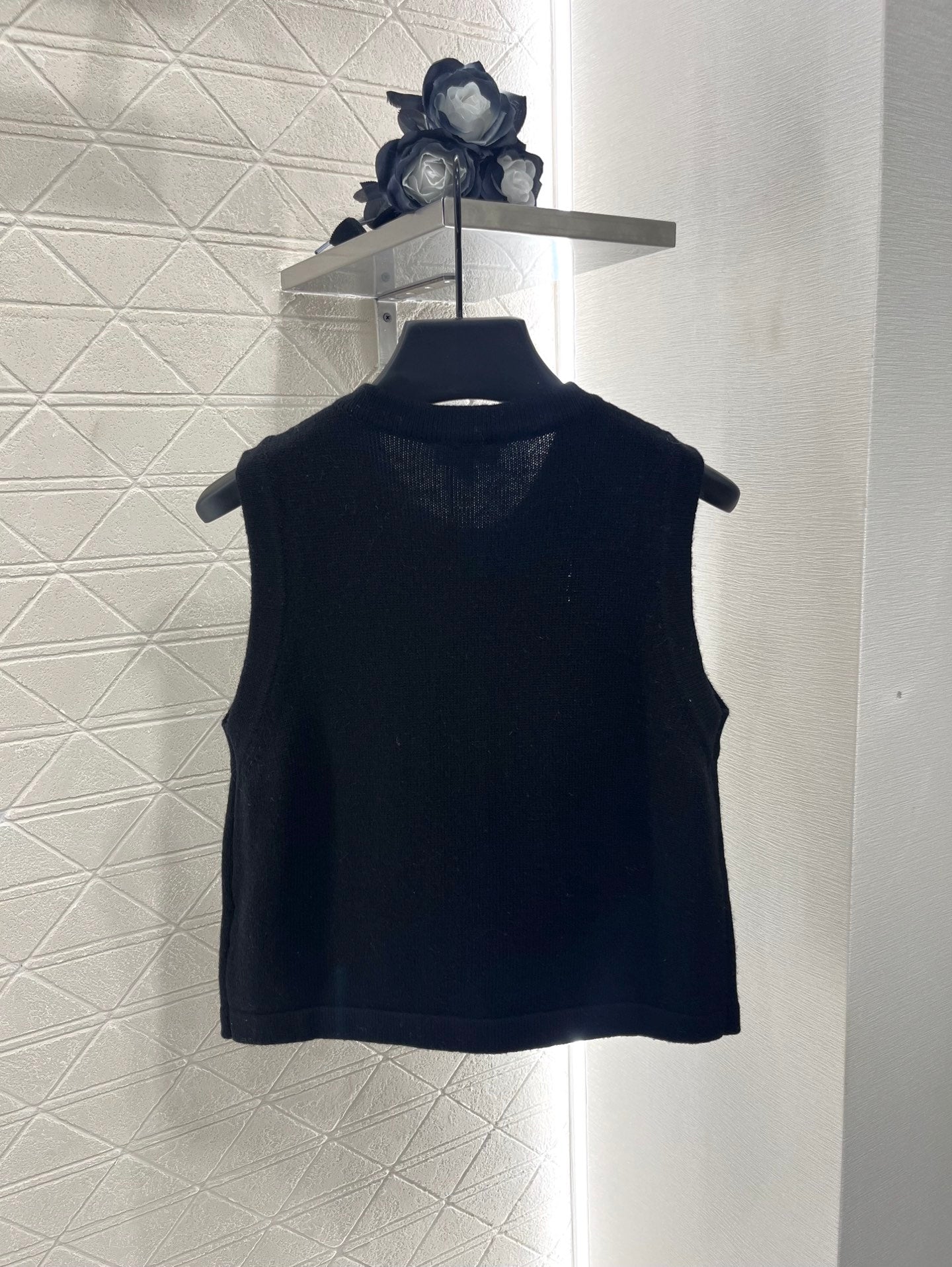 C 2025 new products Knitted vest
