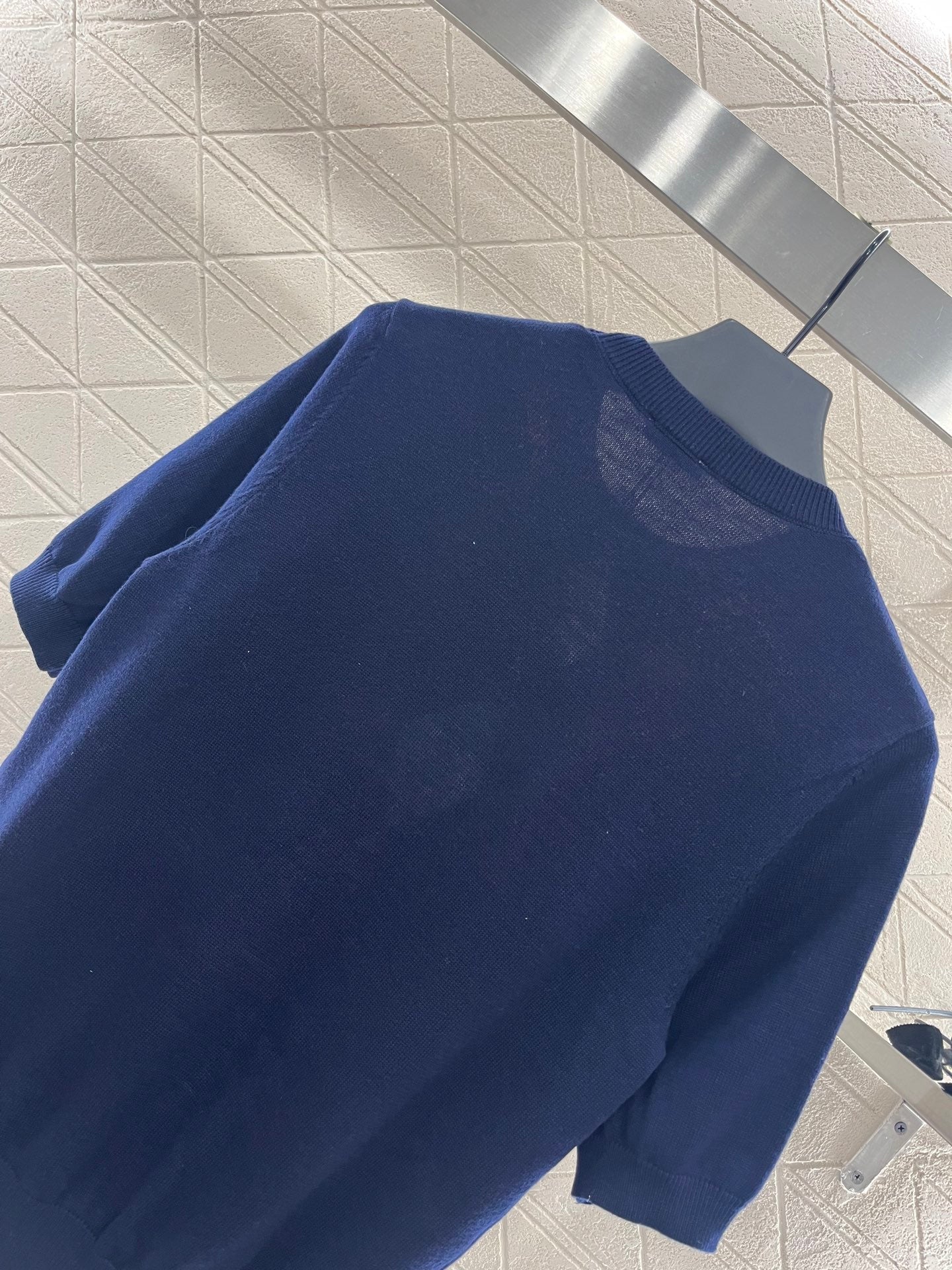 M 2025 new products Knitted short sleeves