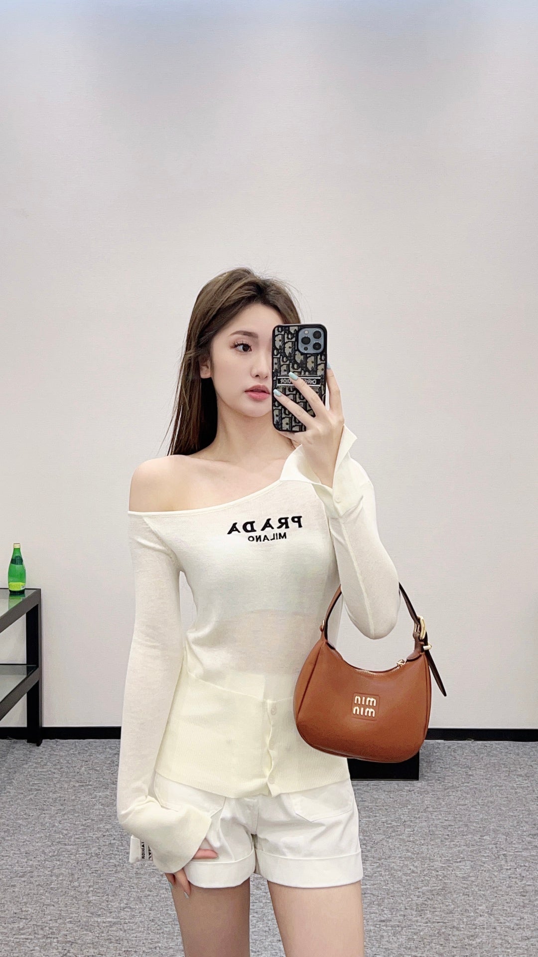 P 2025 nouveaux produits Pulls tricotés