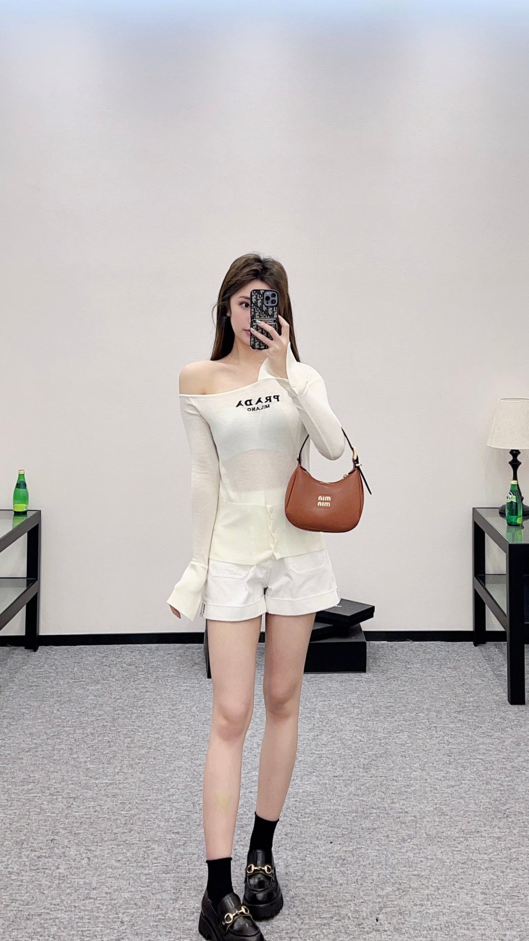 P 2025 nouveaux produits Pulls tricotés
