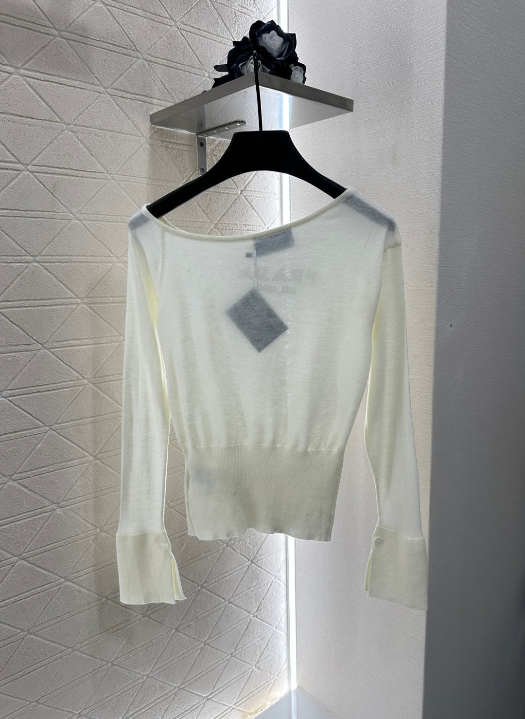 P 2025 nouveaux produits Pulls tricotés