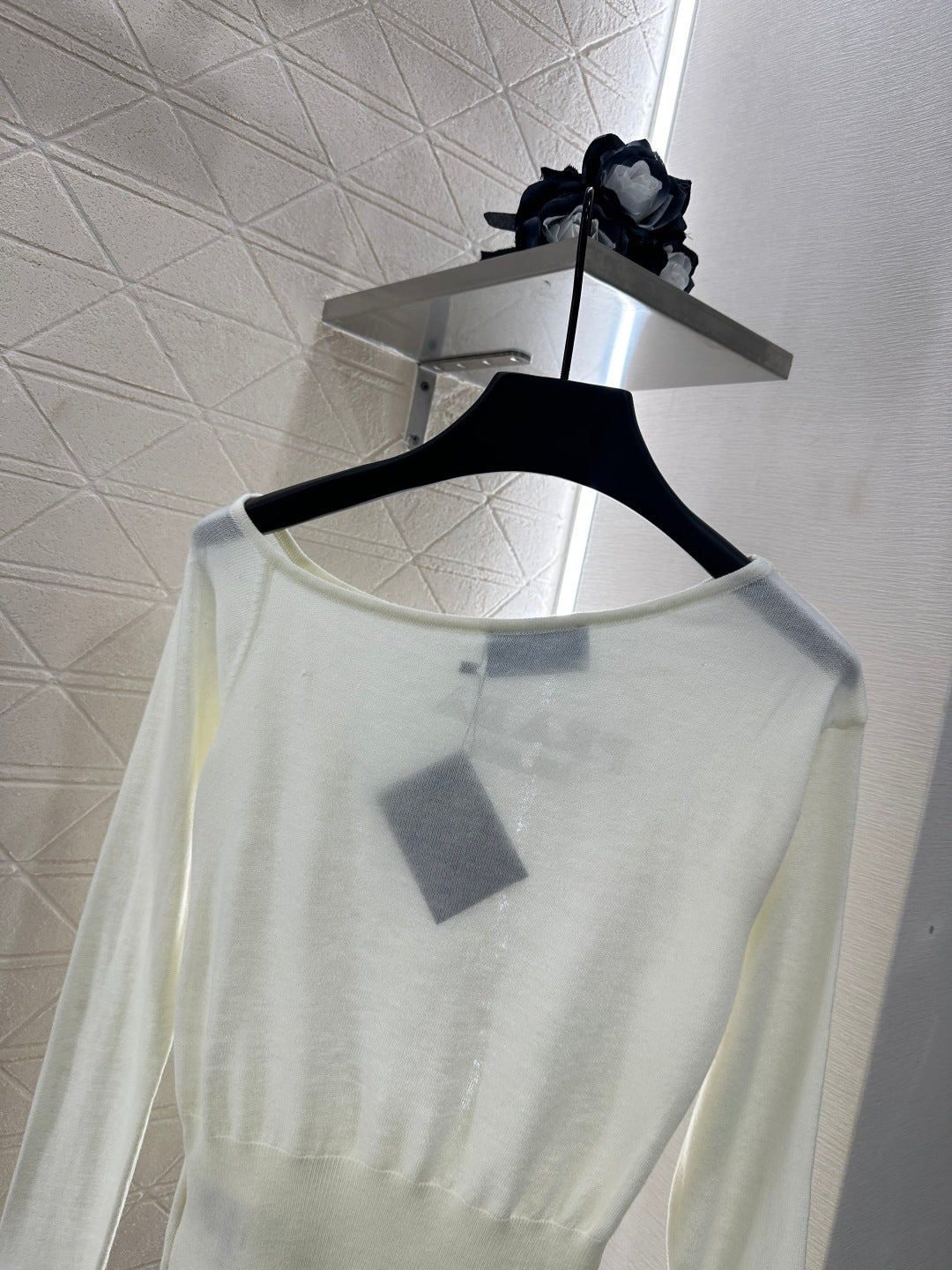 P 2025 nouveaux produits Pulls tricotés