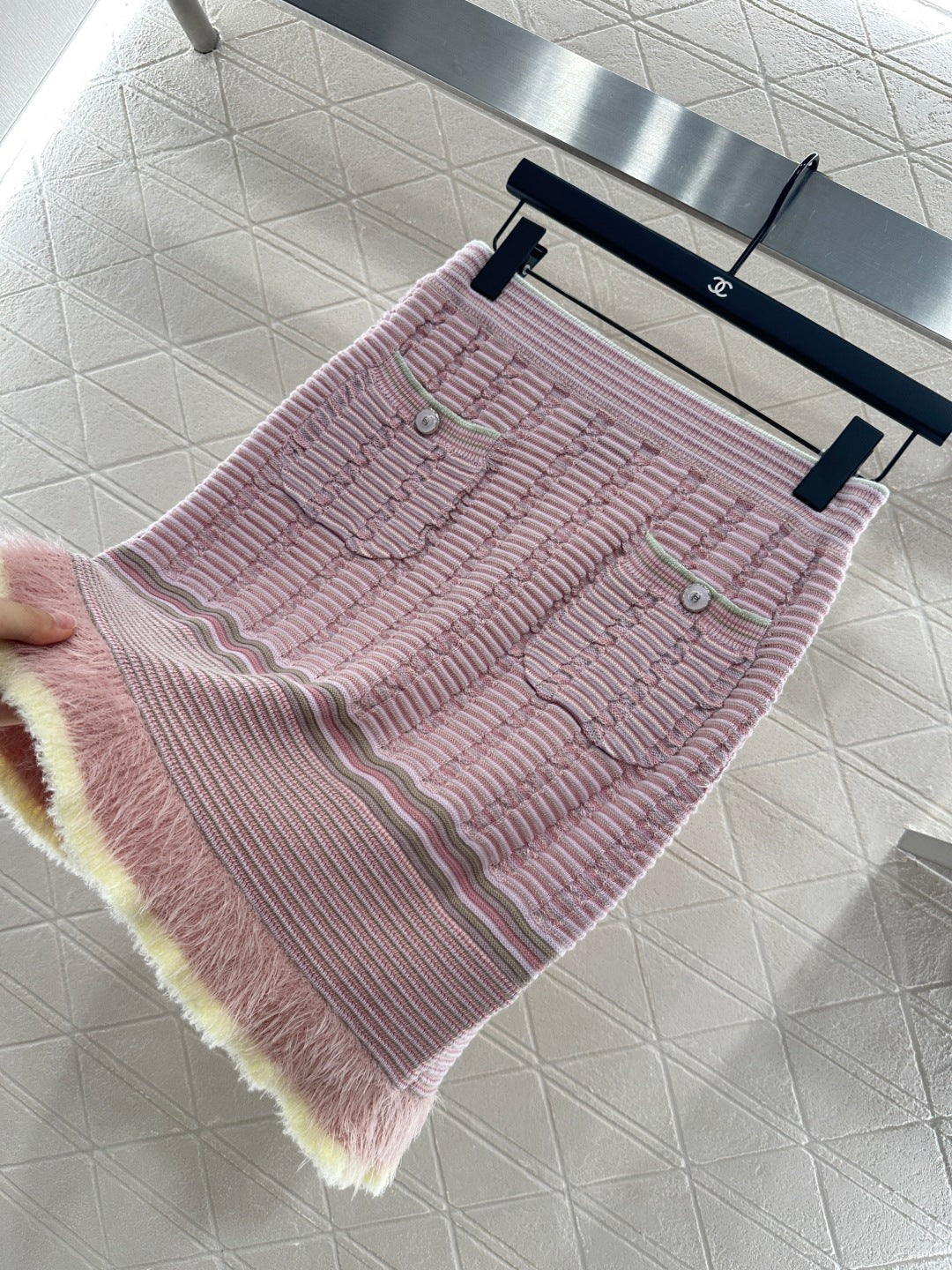 C 2025 new products Knitted suits