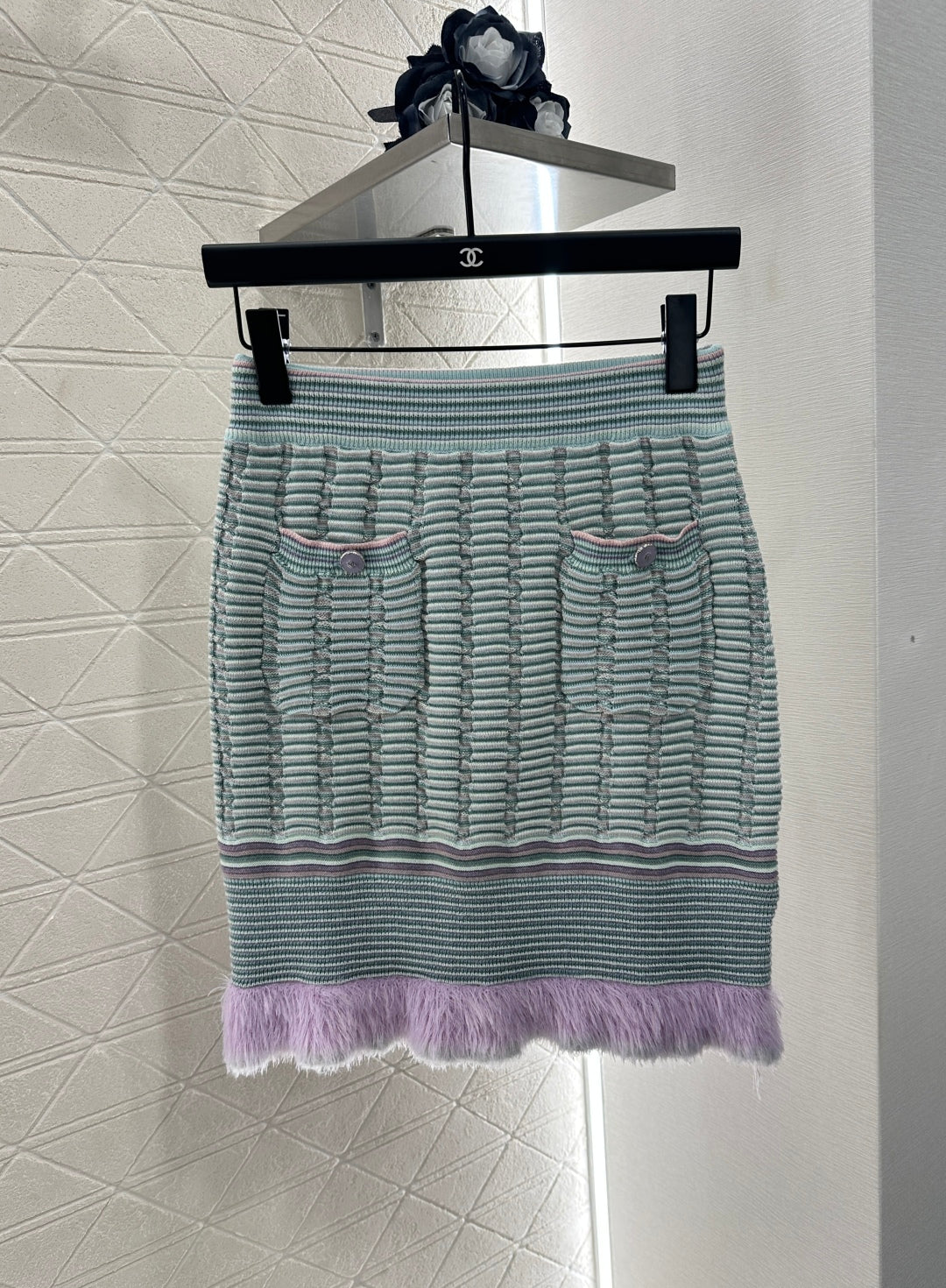 C 2025 new products Knitted suits