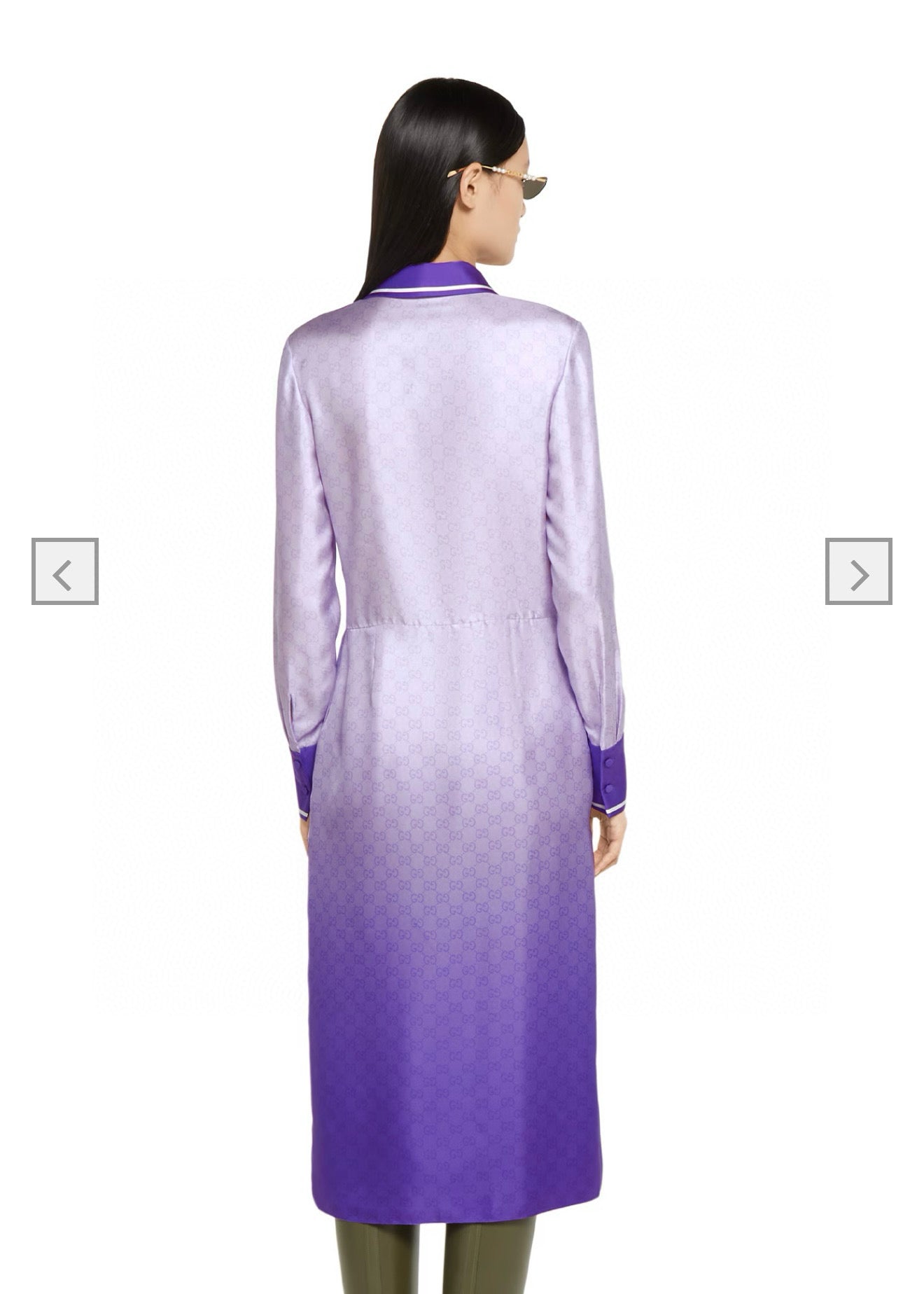 G 2025 new products Ribbon dress