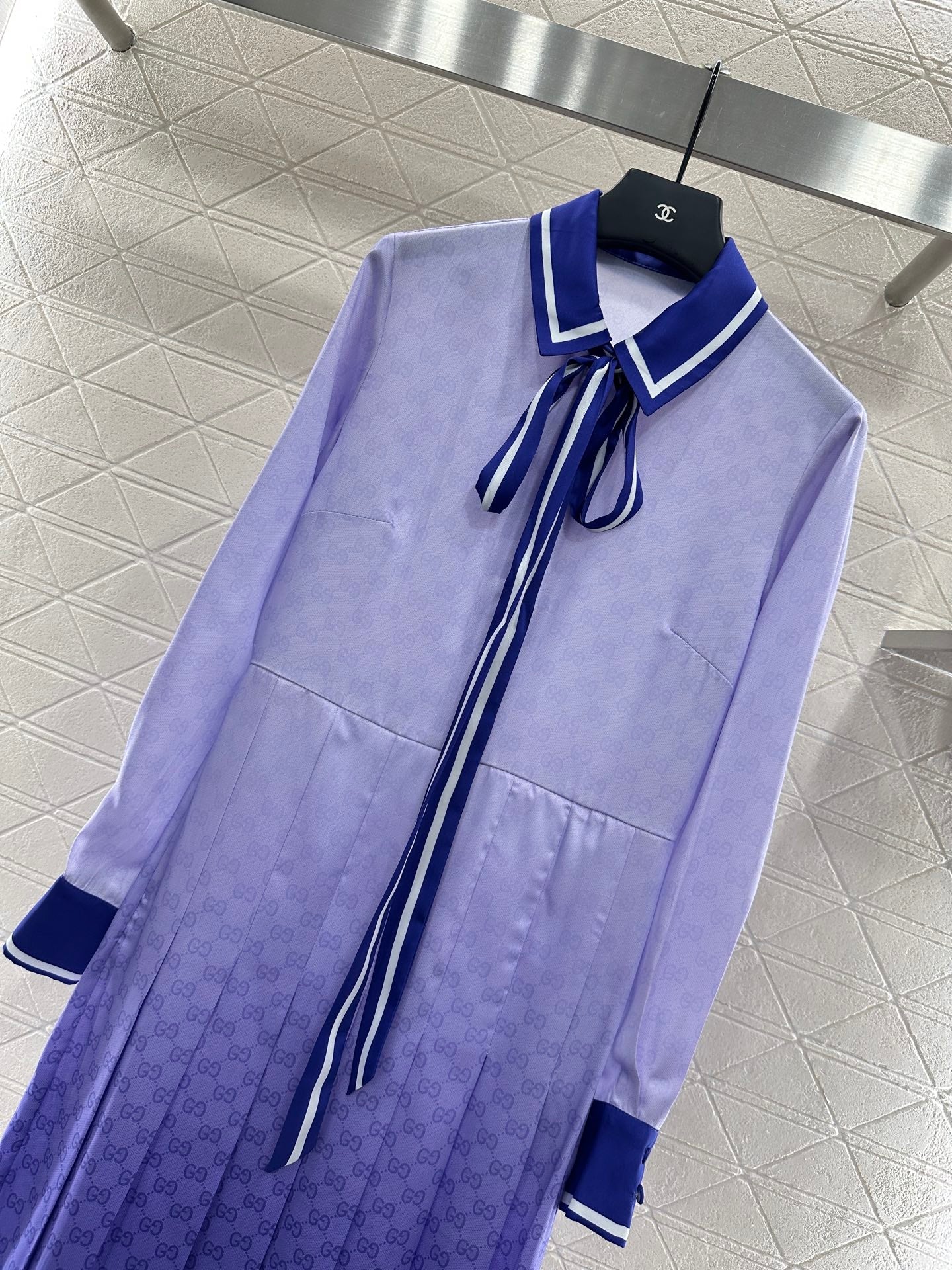 G 2025 new products Ribbon dress