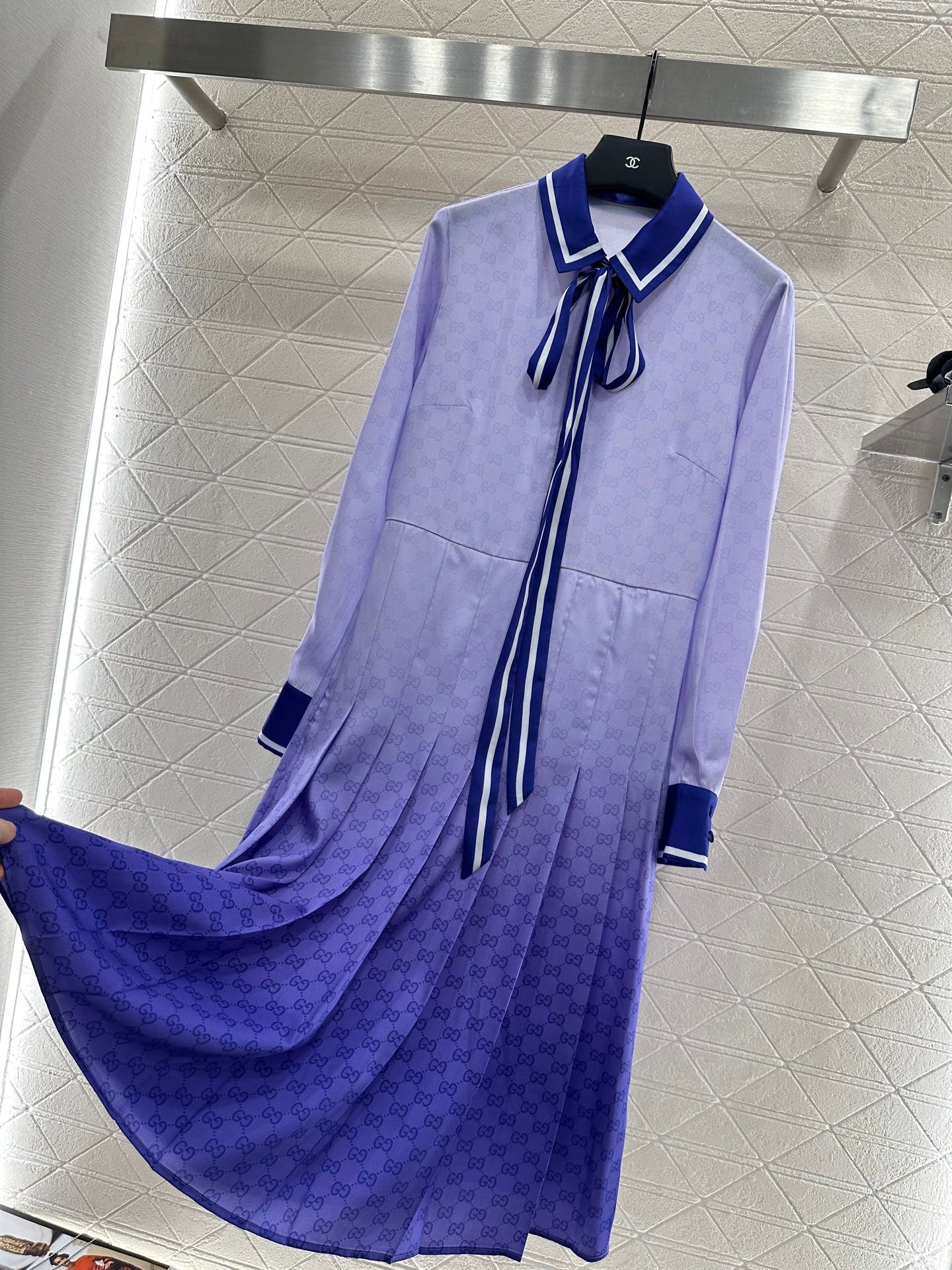 G 2025 new products Ribbon dress