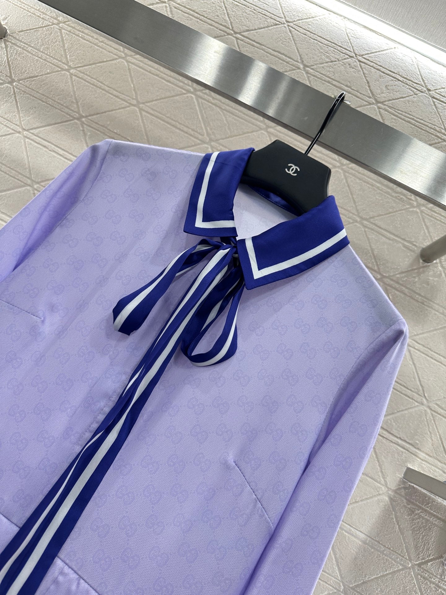 G 2025 new products Ribbon dress