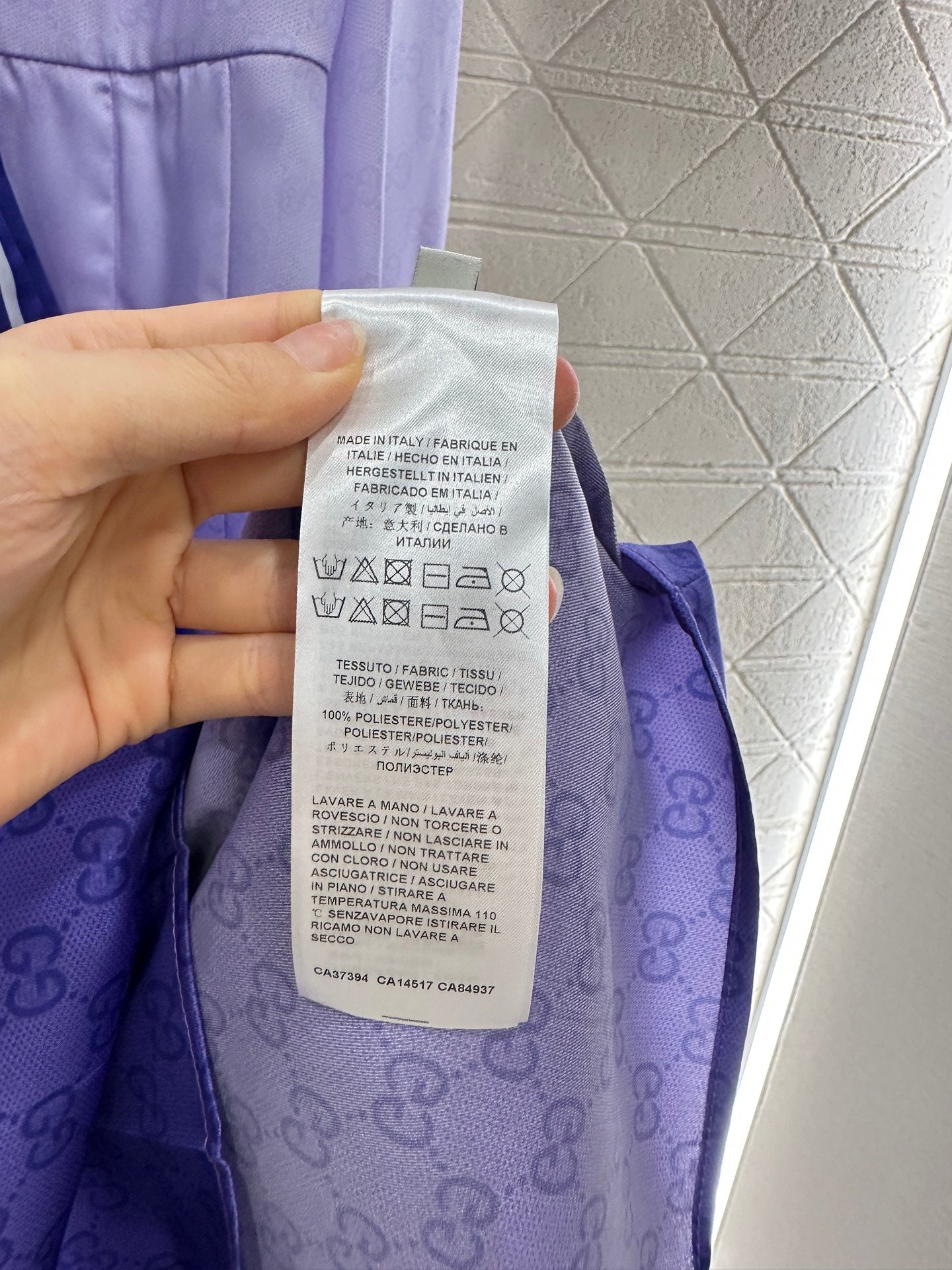 G 2025 new products Ribbon dress