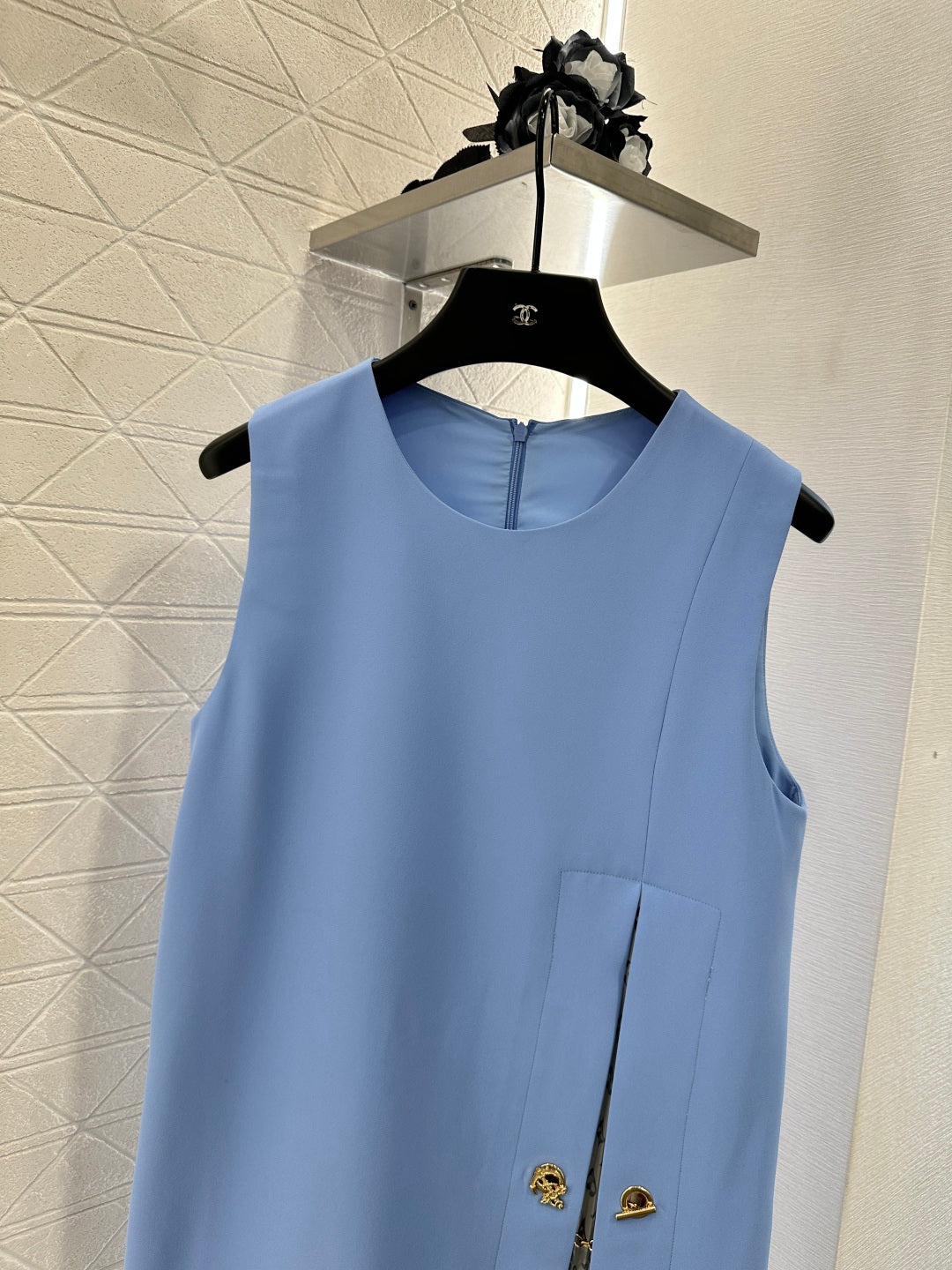 L 2025 new products Vest dress